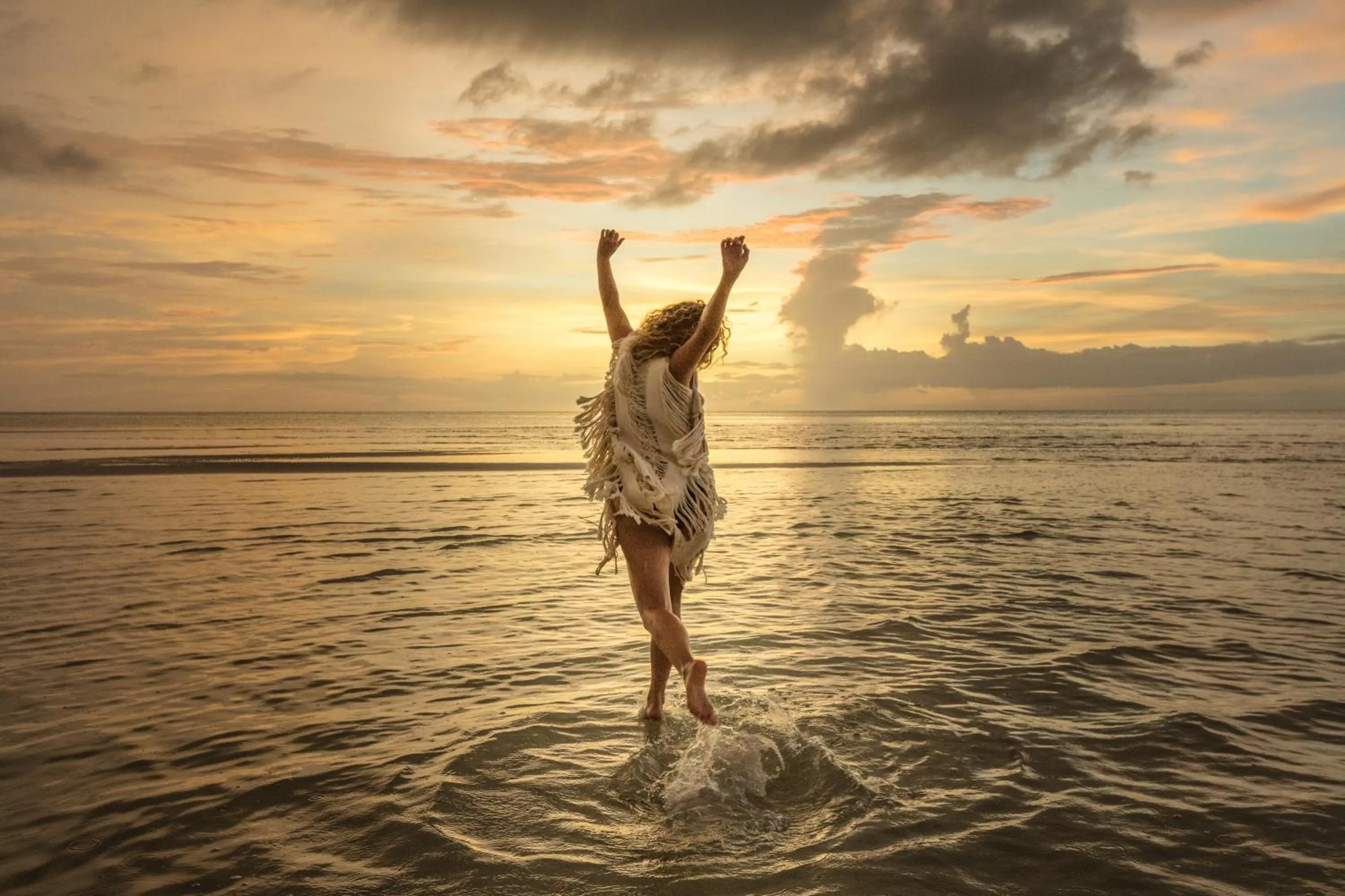 Beach in Hotel Villas Flamingos