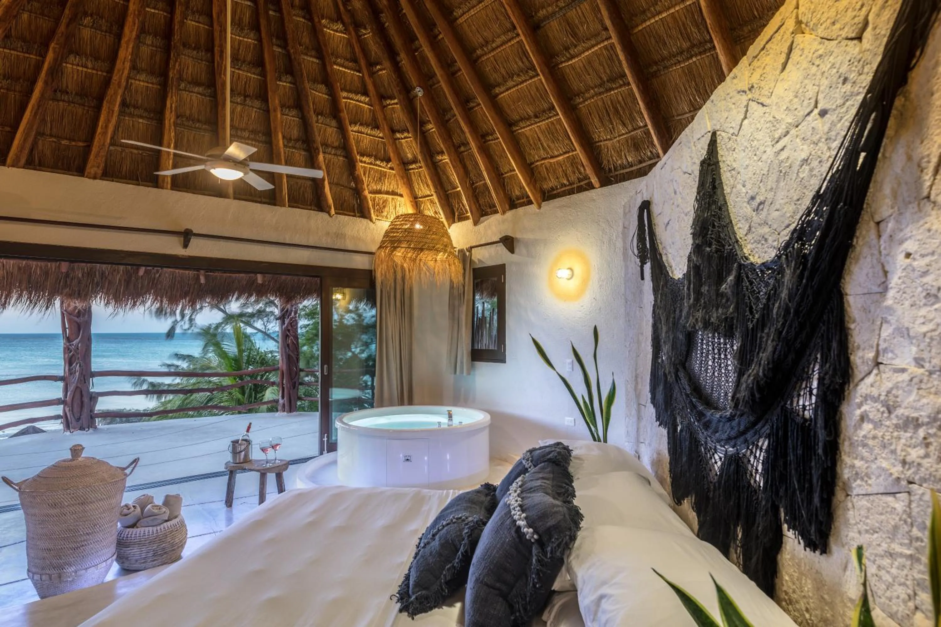 Photo of the whole room in Hotel Villas Flamingos