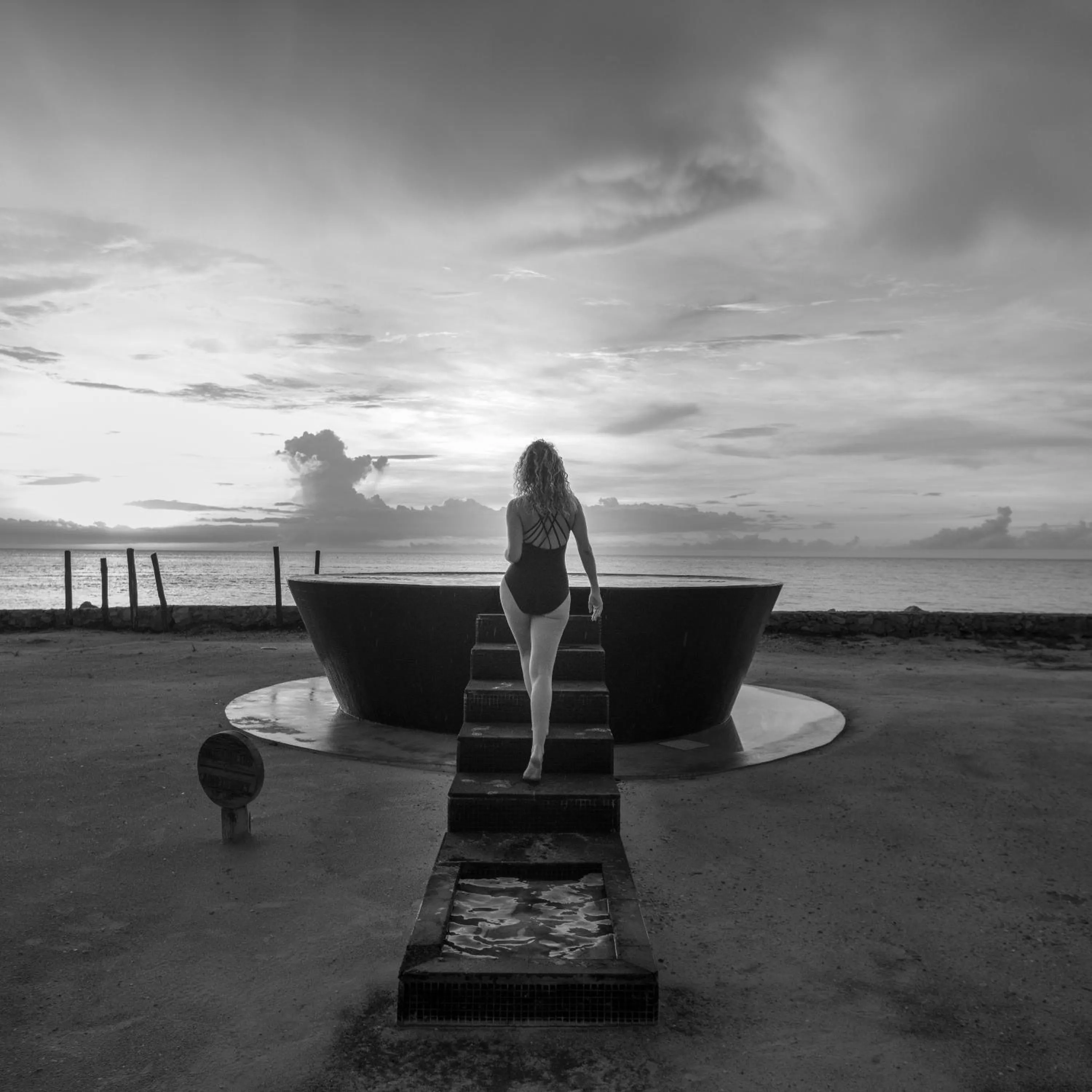 People in Hotel Villas Flamingos