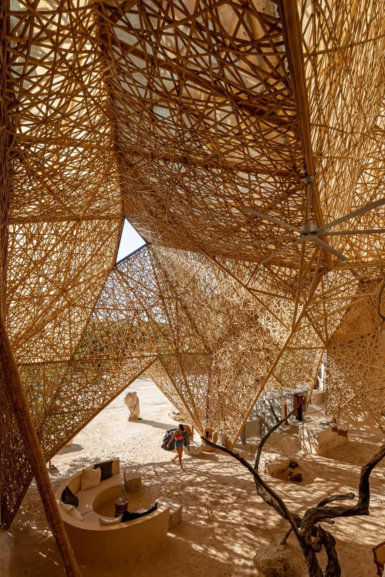 Property building in Hotel Villas Flamingos