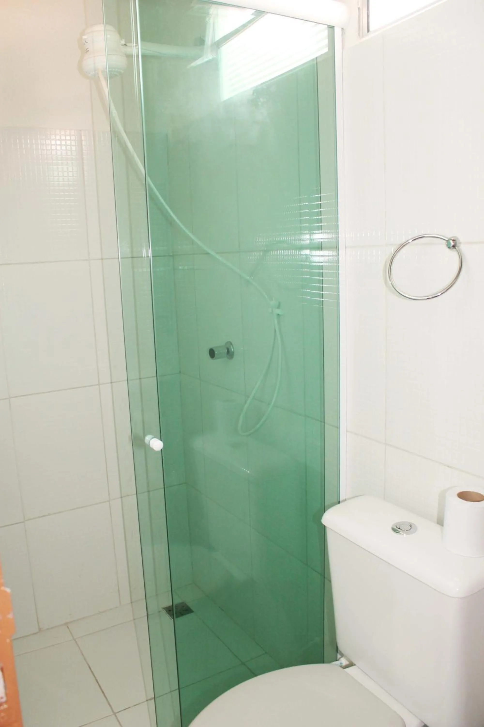 Bathroom in Hotel Pousada Farol da Praia