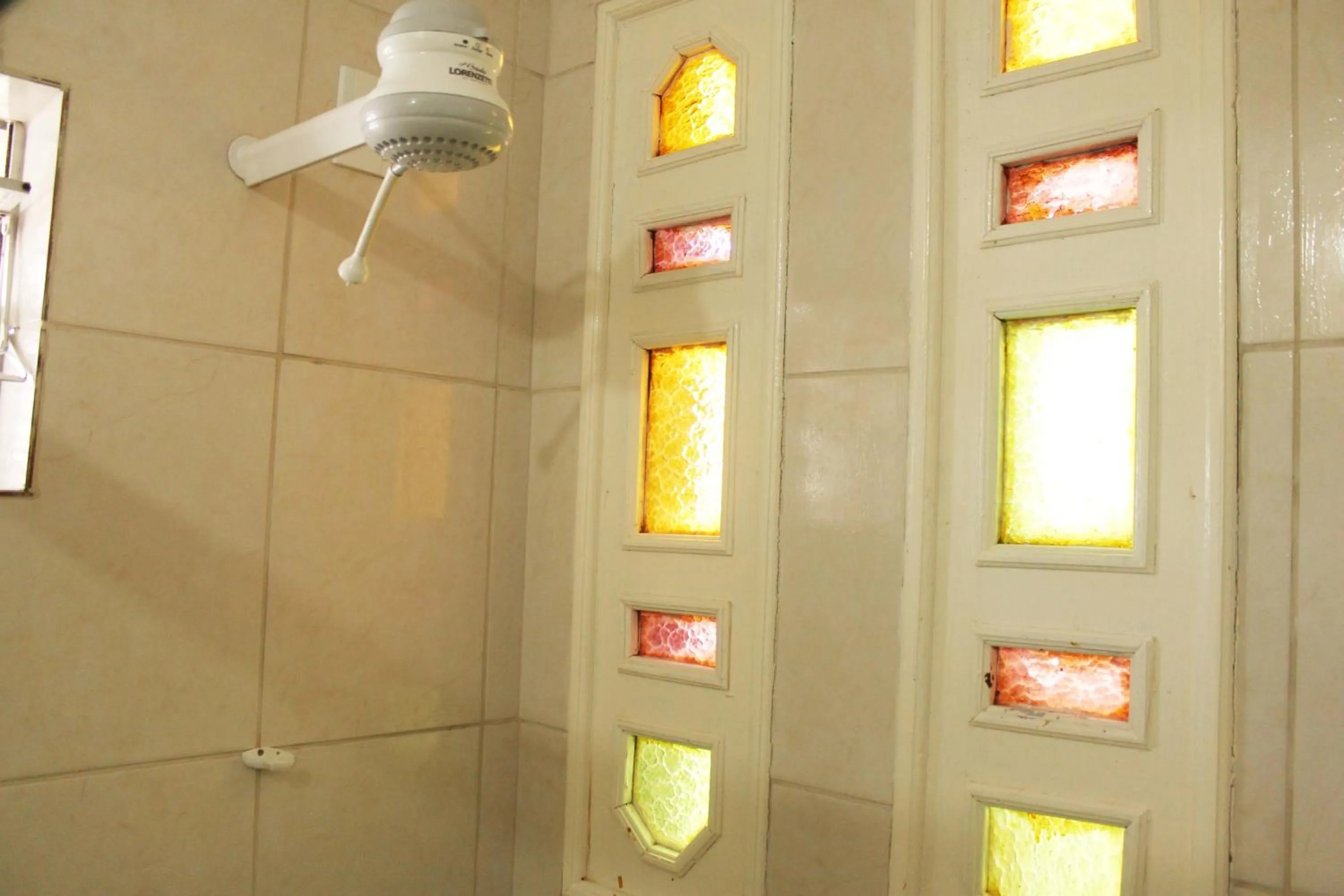 Bathroom in Hotel Pousada Farol da Praia