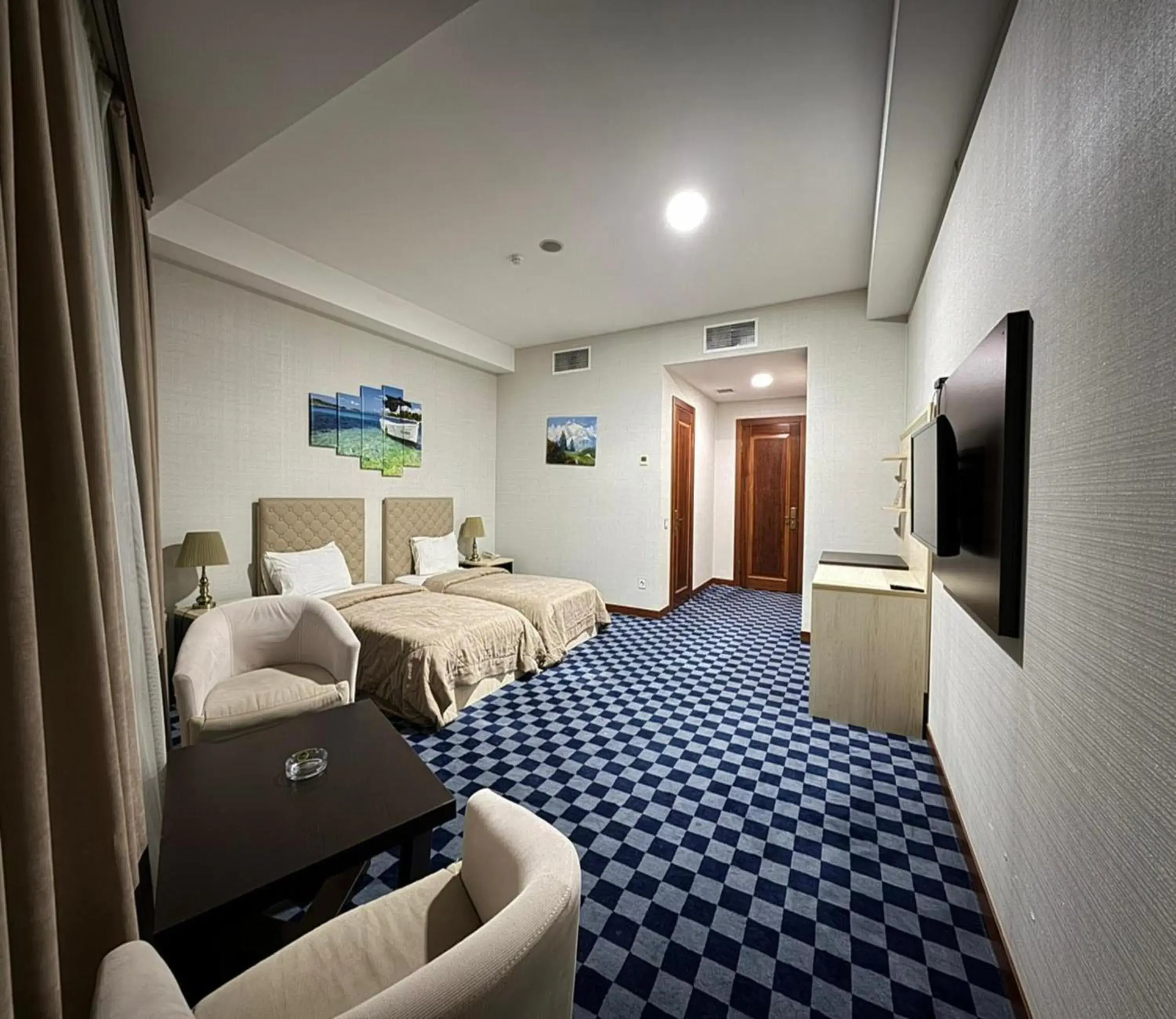 Bedroom, Bed in Sea Pearl Hotel Bedroom, Bed in Sea Pearl Hotel