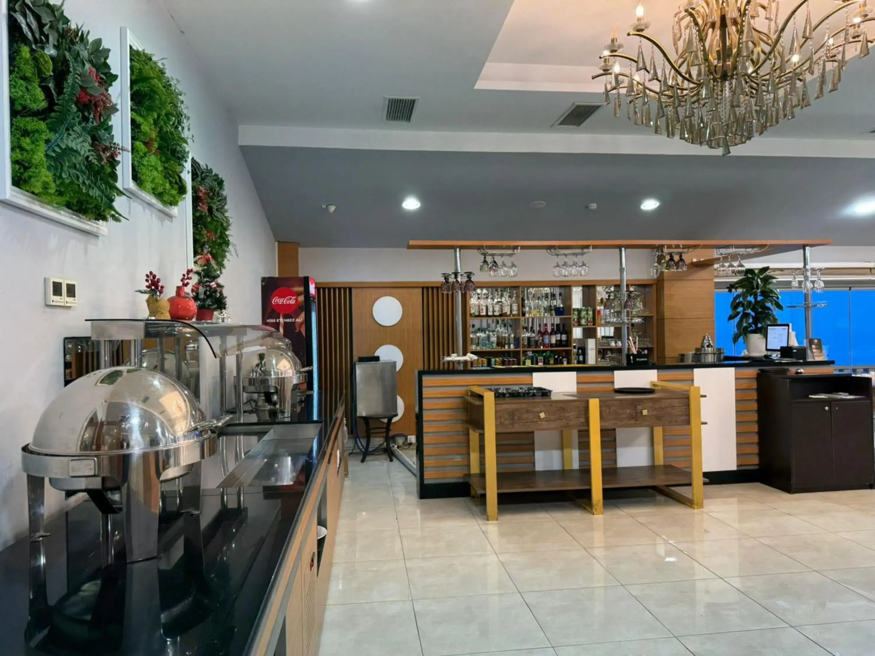 Lounge or bar in Sea Pearl Hotel Lounge or bar in Sea Pearl Hotel