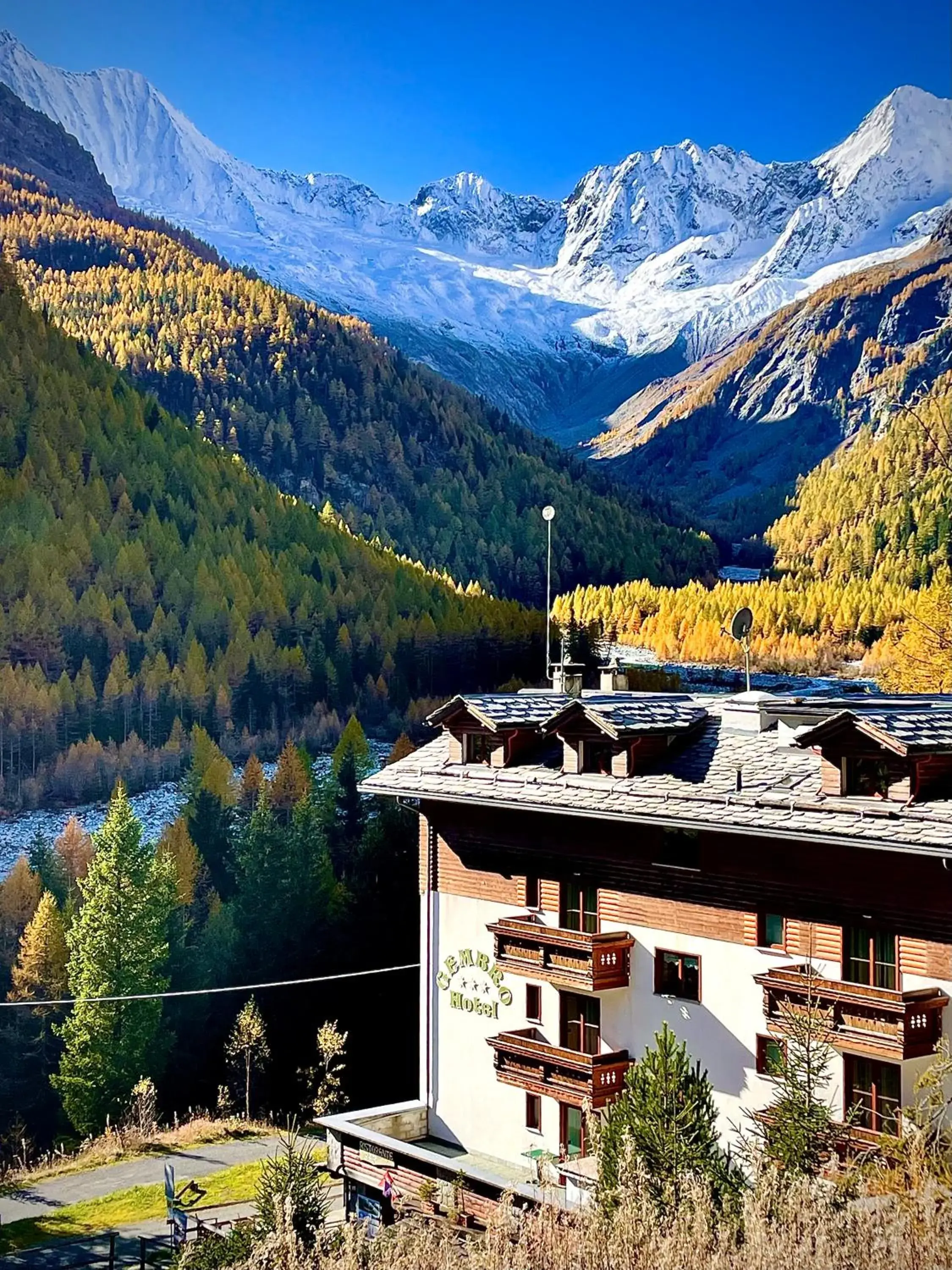 Hotel Gembro Hotel Gembro