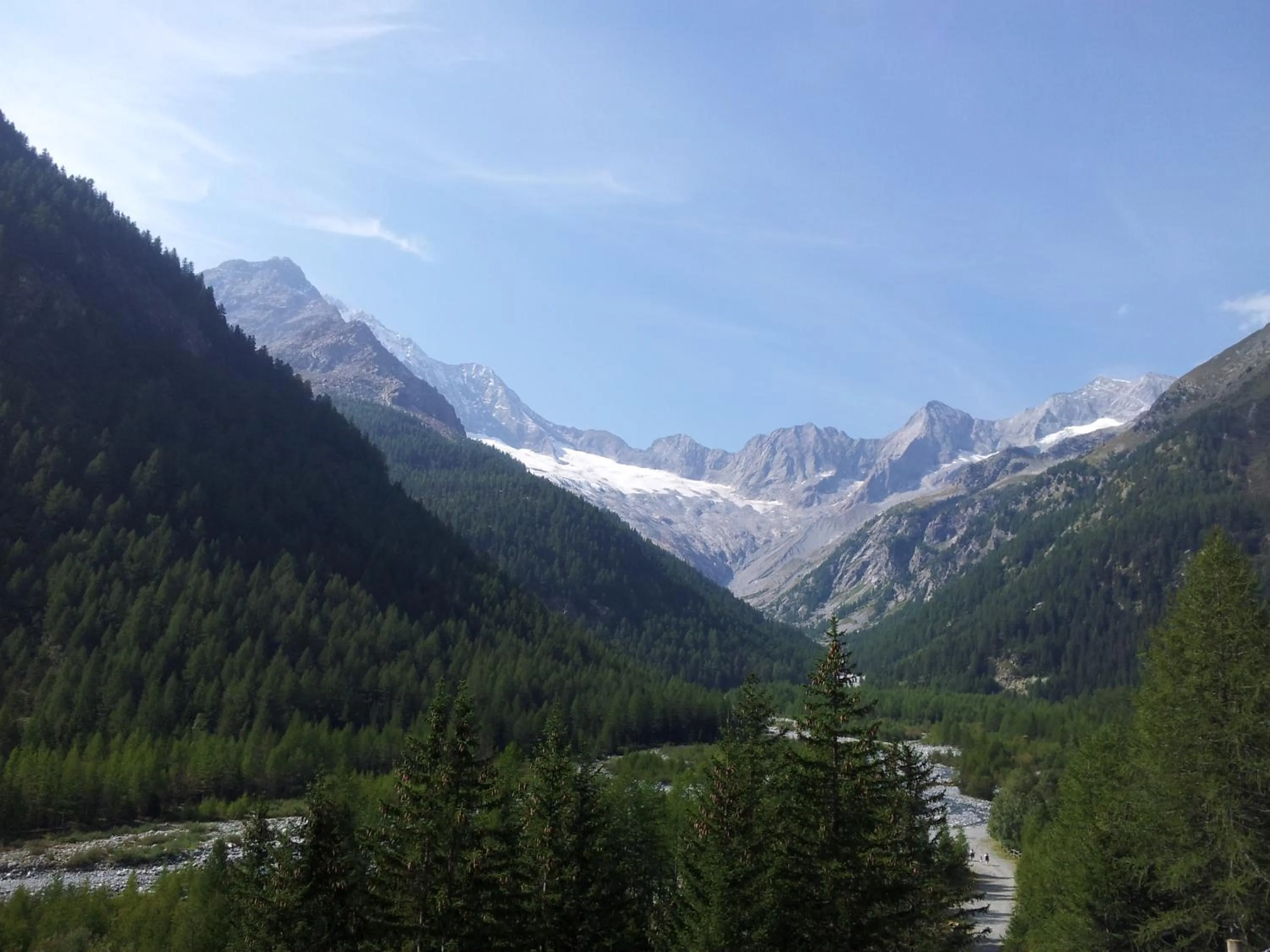 Summer in Hotel Gembro