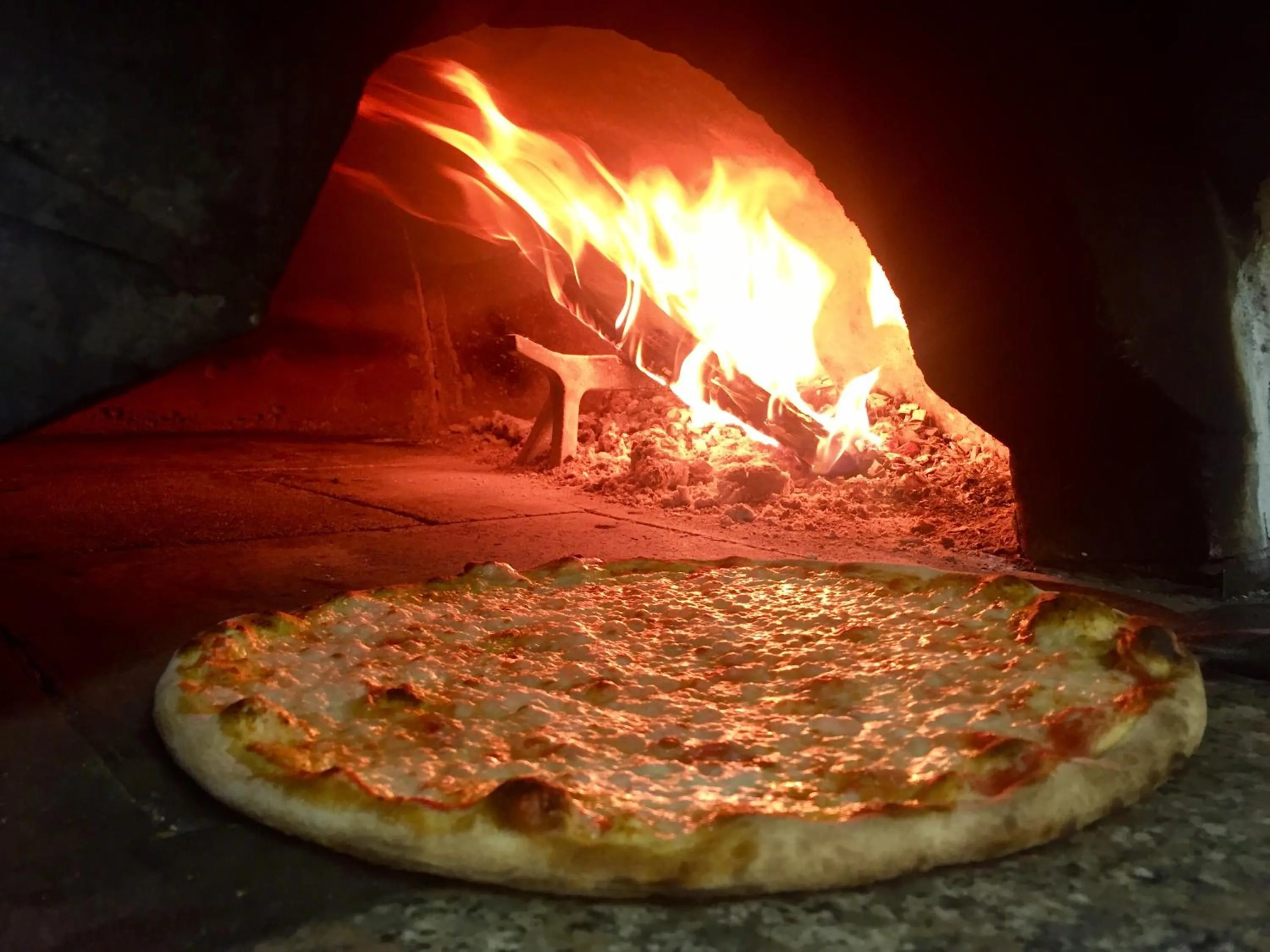 Food close-up in Hotel Gembro