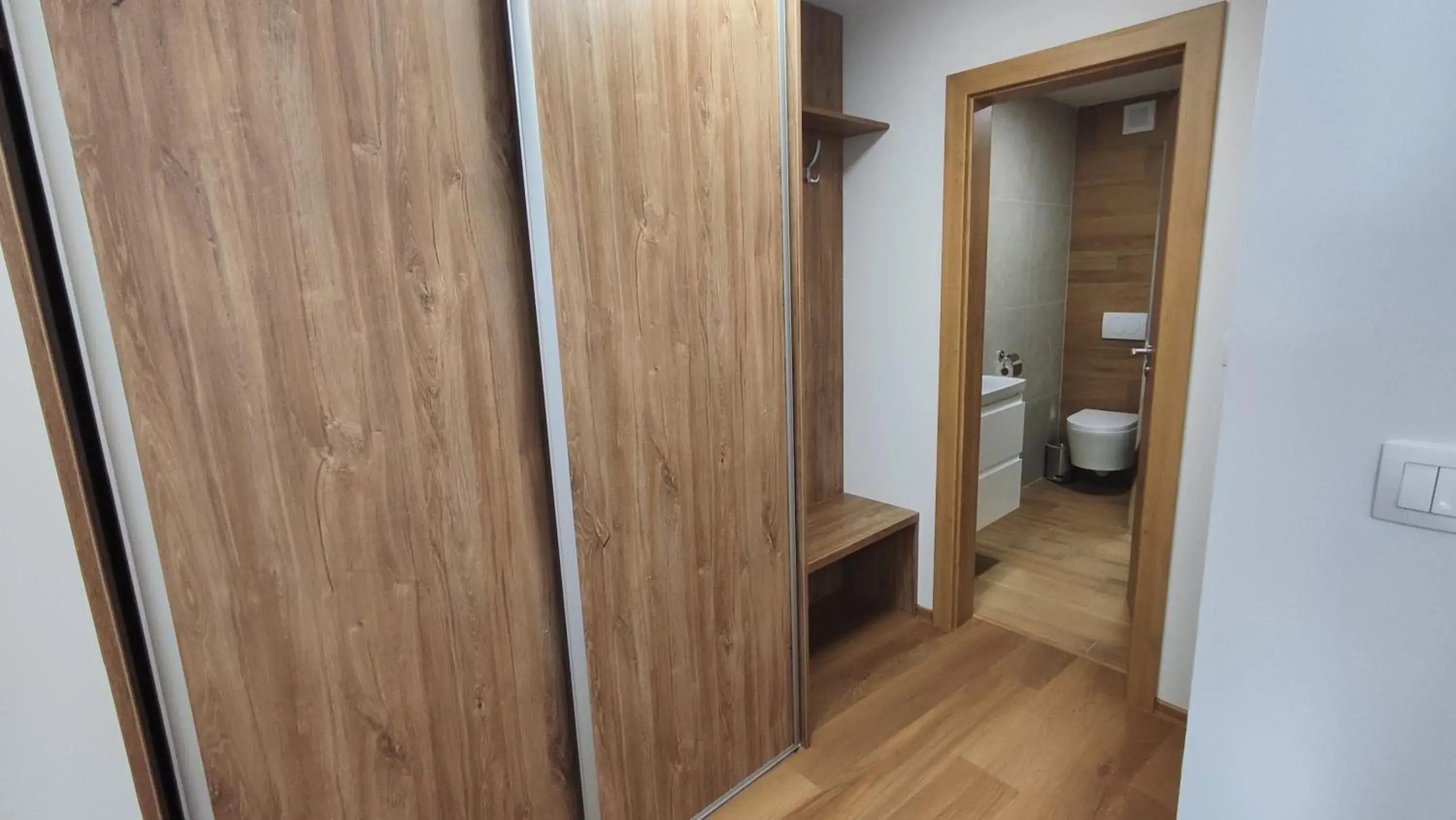 One-Bedroom Apartment with City View - single occupancy in Penzión Minipivovar Tatras One-Bedroom Apartment with City View - single occupancy in Penzión Minipivovar Tatras