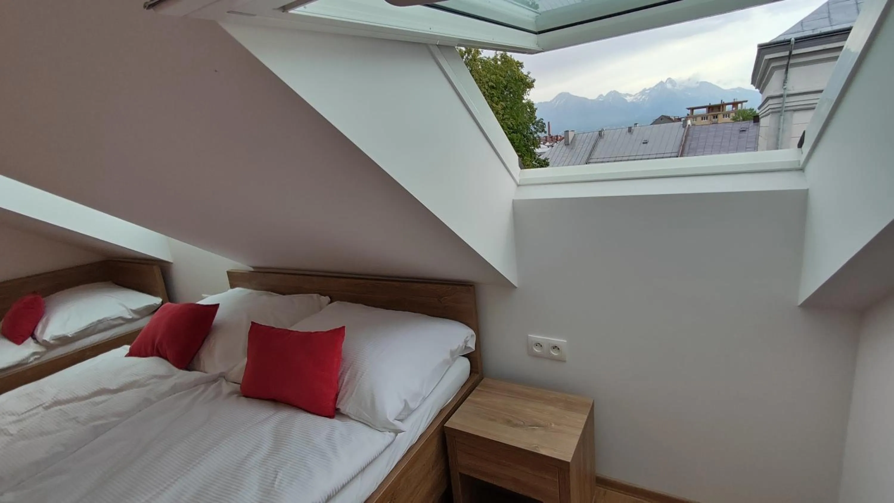 One-Bedroom Superior Apartment in Penzión Minipivovar Tatras