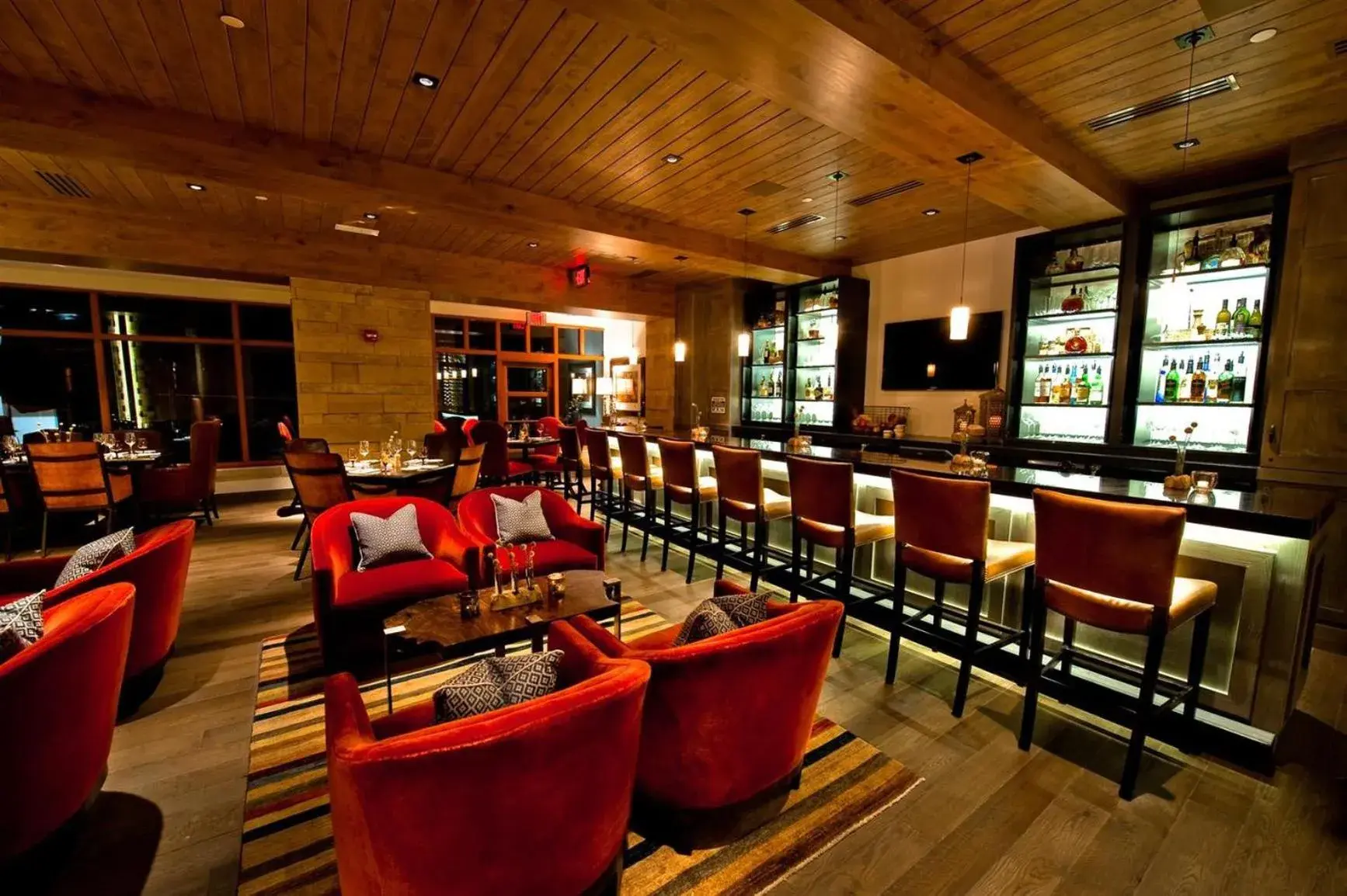 Lounge or bar, Lounge/Bar in Grand Summit Lodge Park City - Canyons Village