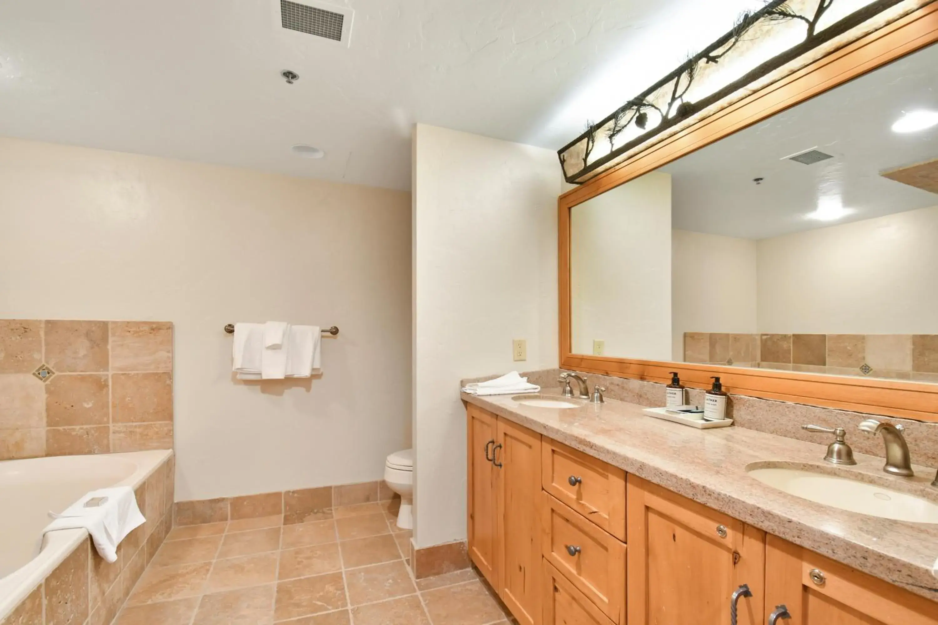 Bathroom in Grand Summit Lodge Park City - Canyons Village