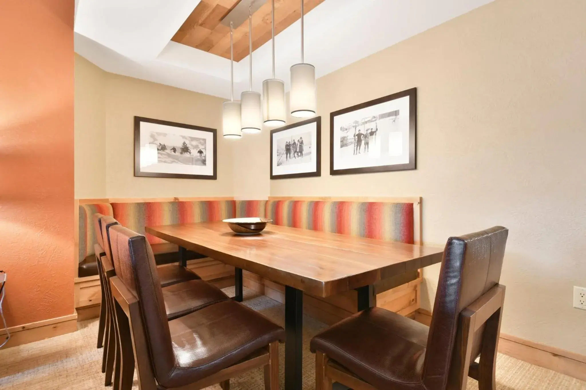 Dining Area in Grand Summit Lodge Park City - Canyons Village