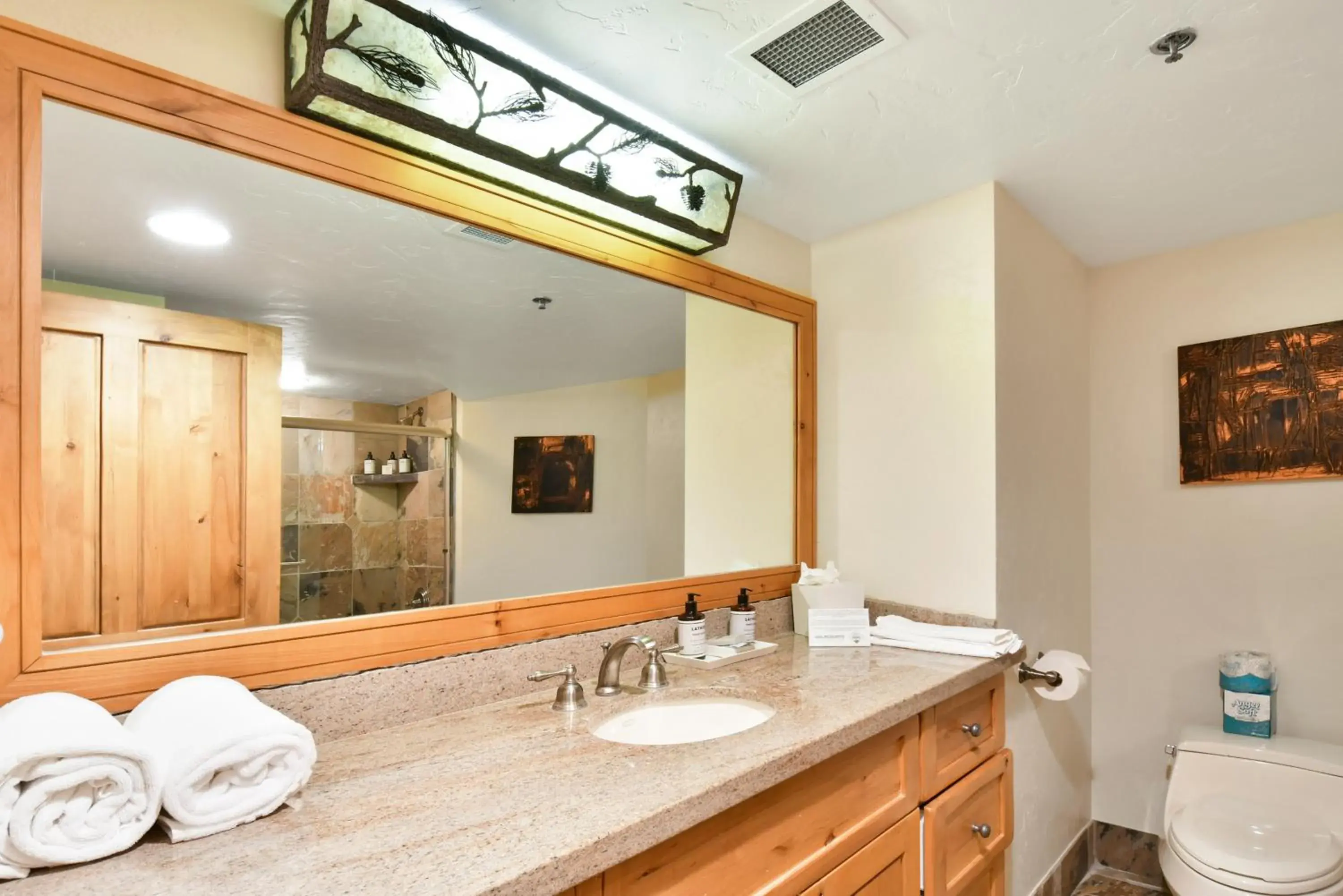 Bathroom in Grand Summit Lodge Park City - Canyons Village