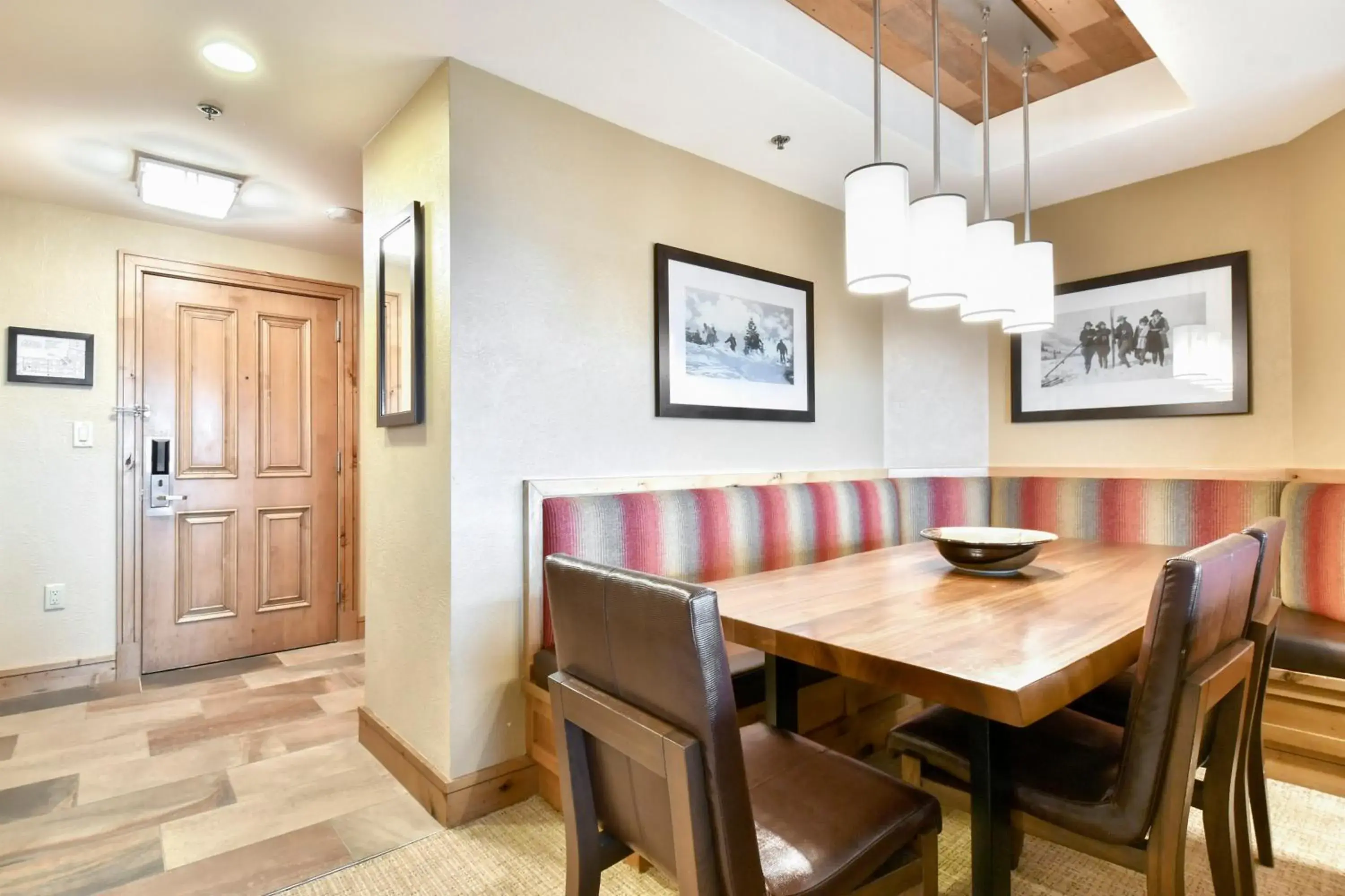 Dining Area in Grand Summit Lodge Park City - Canyons Village