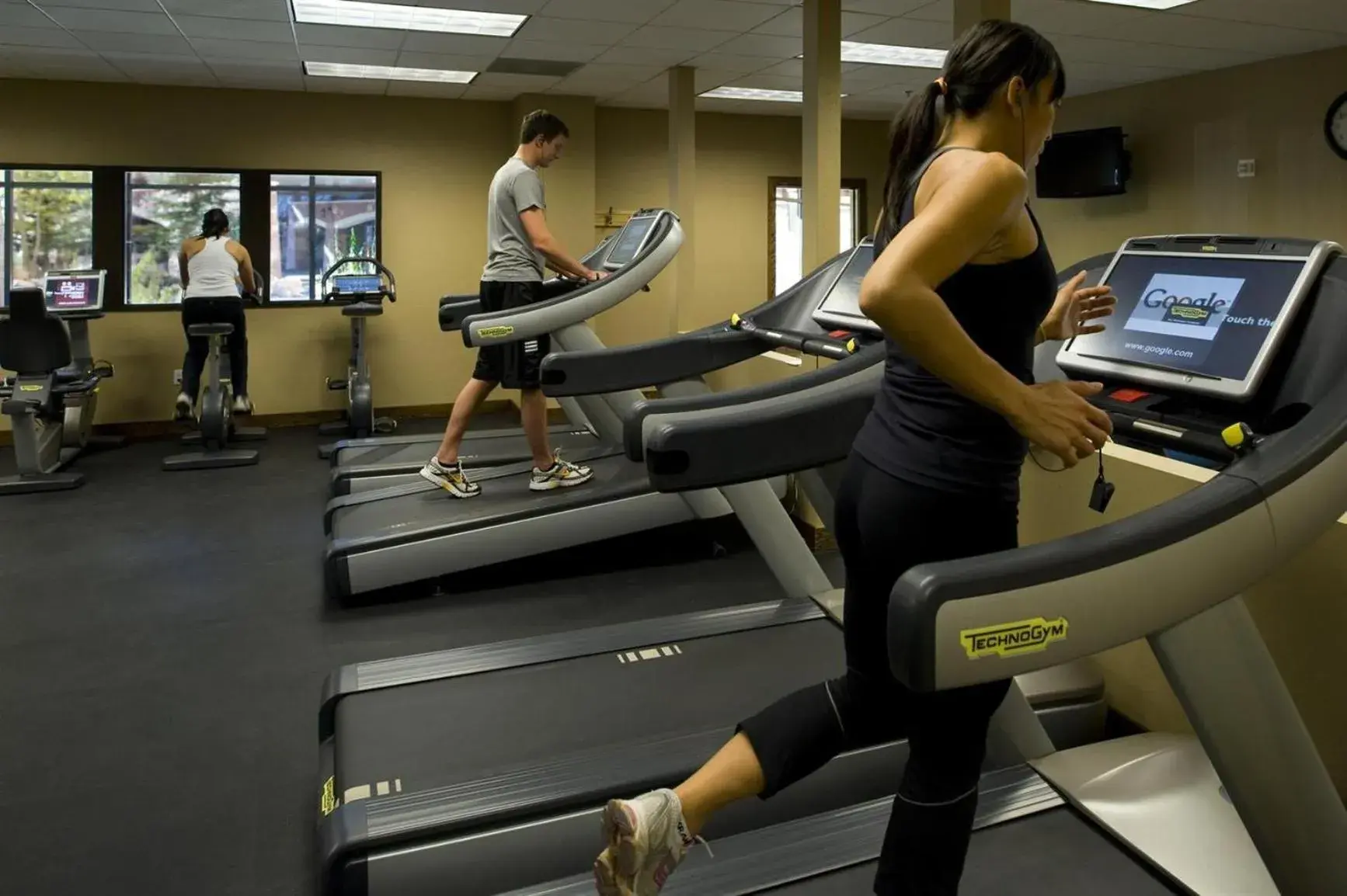 Fitness centre/facilities, Fitness Center/Facilities in Grand Summit Lodge Park City - Canyons Village