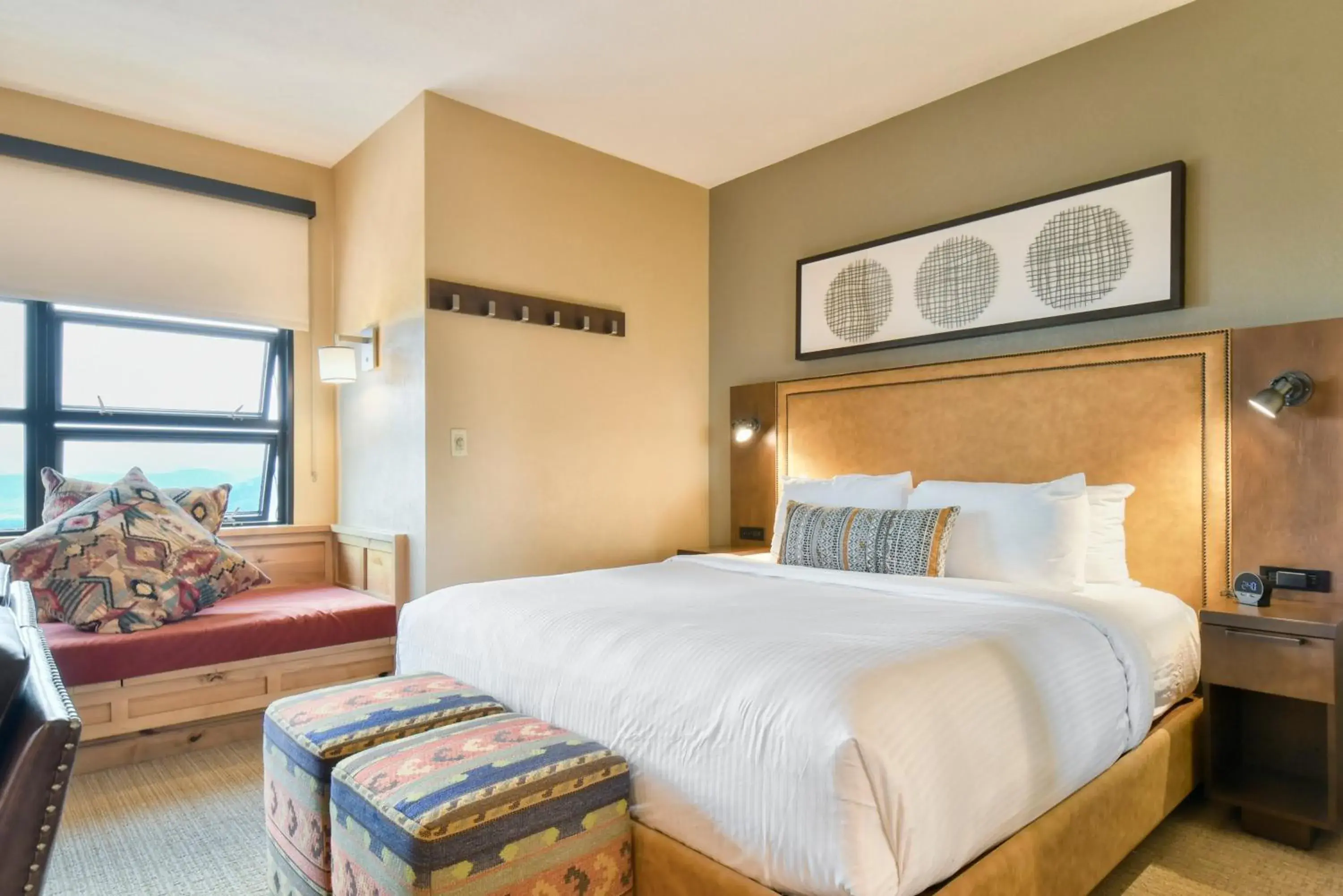 Bed in Grand Summit Lodge Park City - Canyons Village