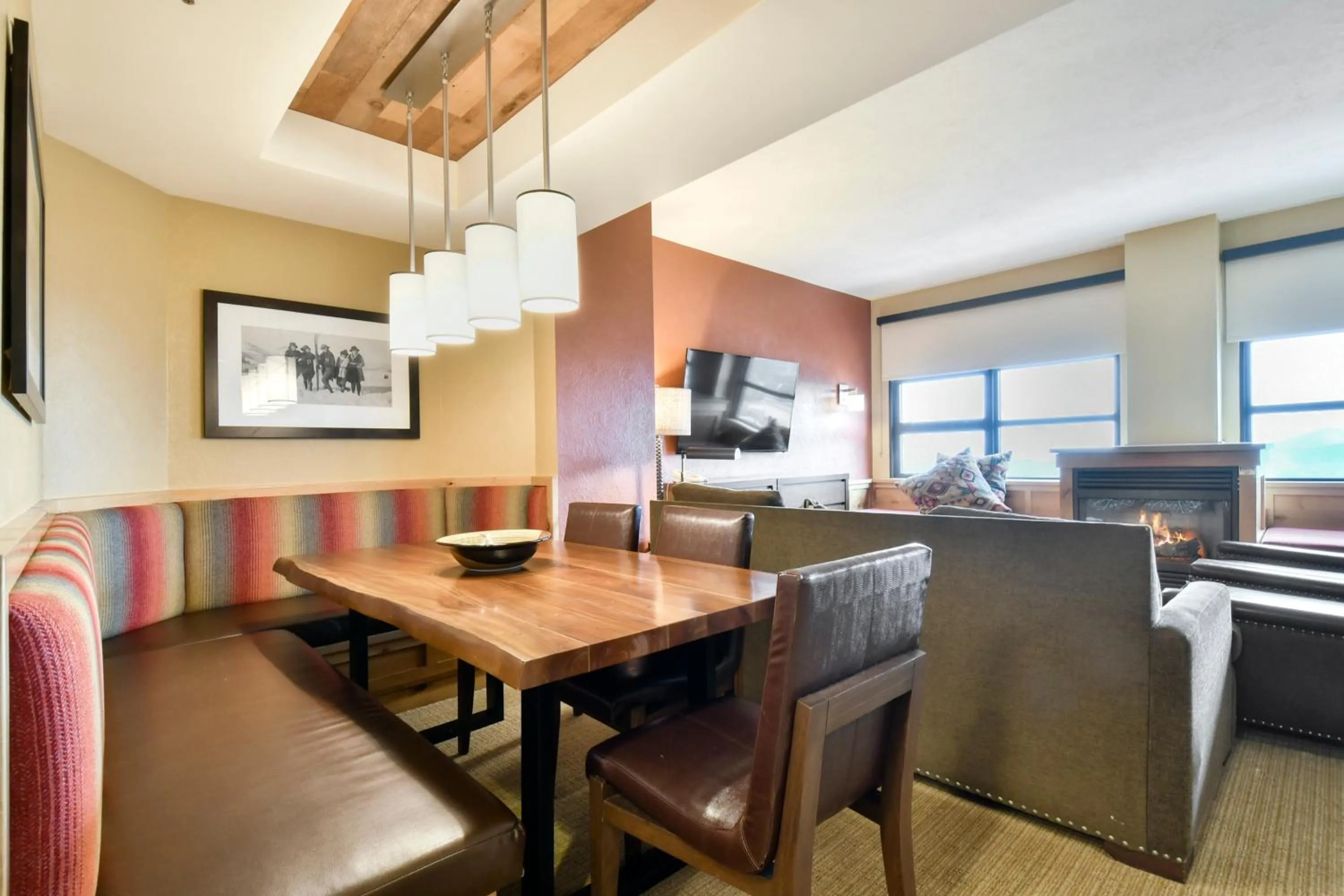 Grand Summit Hotel - Canyons Village, a RockResort