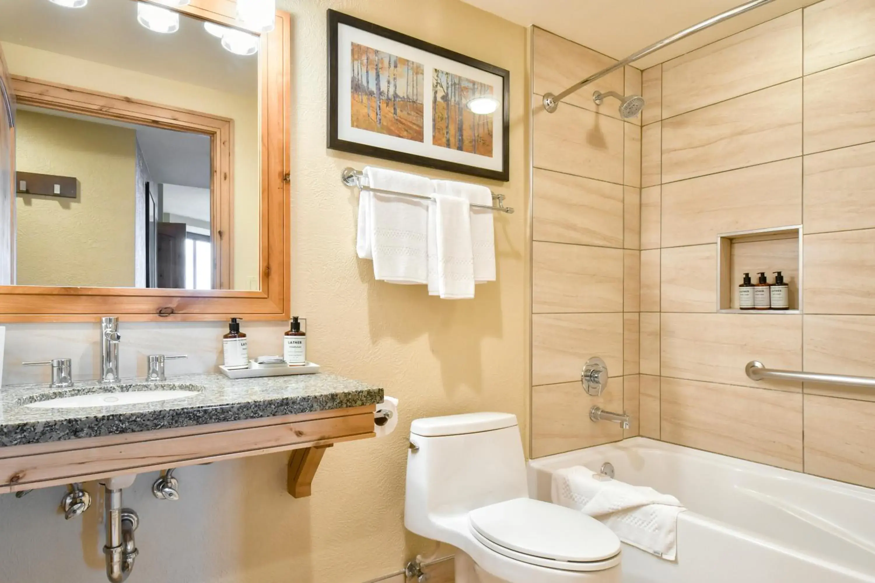 Bathroom in Grand Summit Lodge Park City - Canyons Village