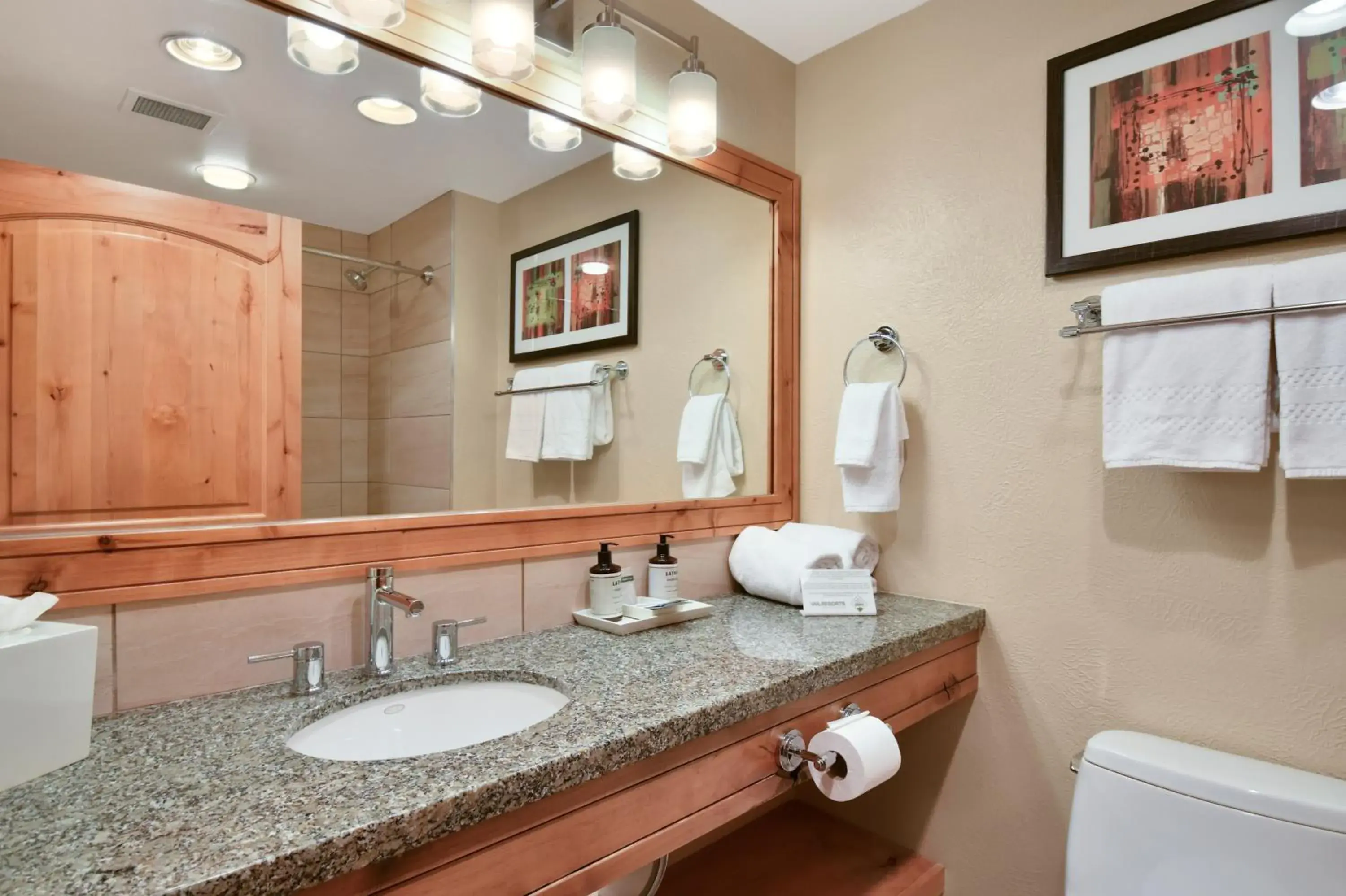 Bathroom in Grand Summit Lodge Park City - Canyons Village