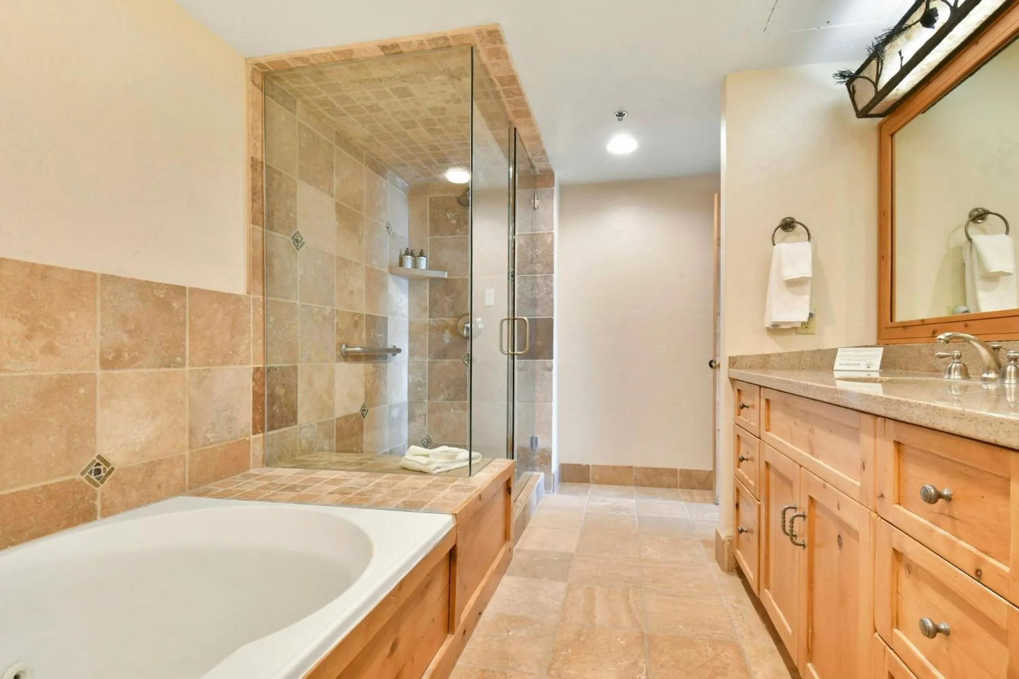 Bedroom in Grand Summit Hotel - Canyons Village, a RockResort