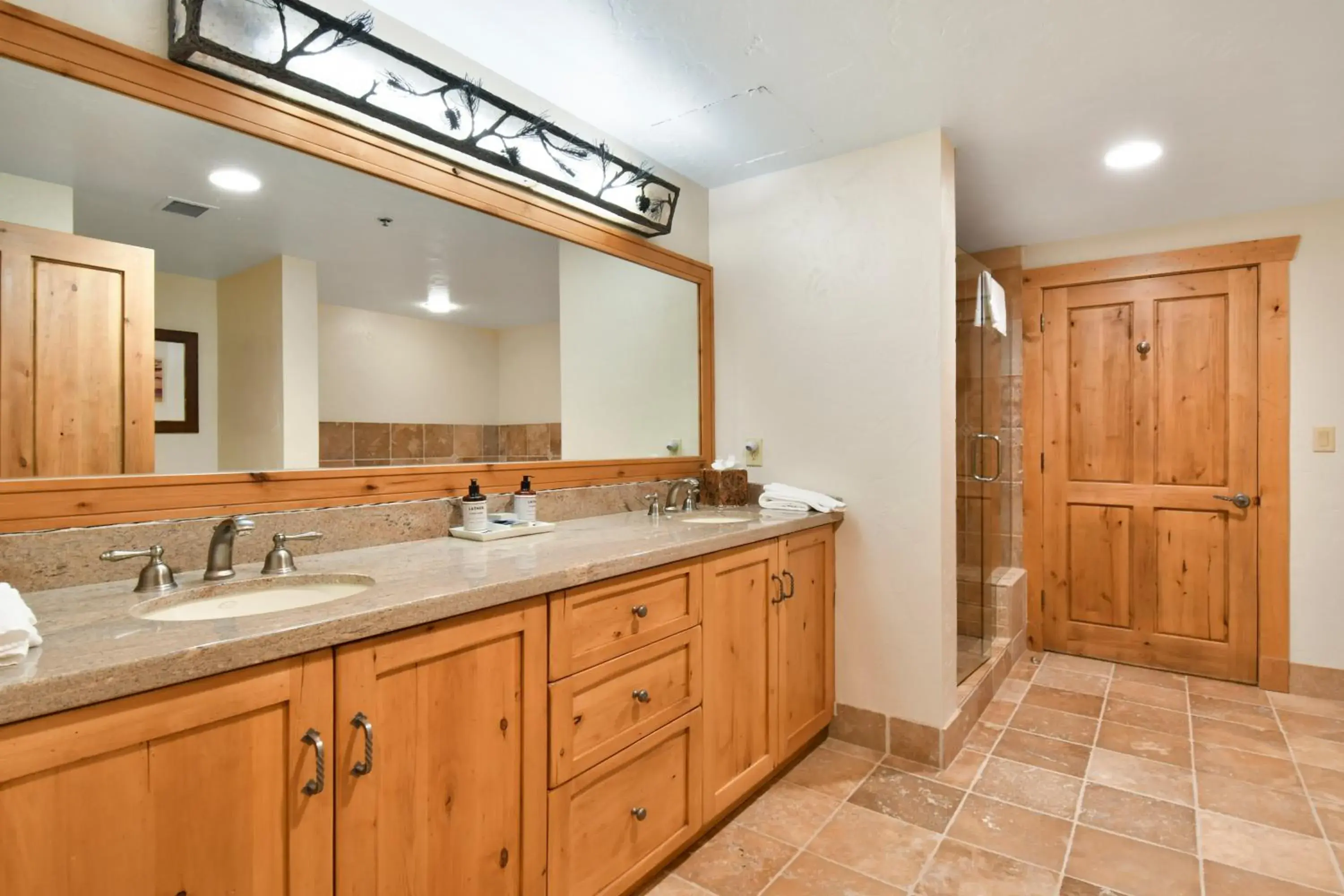 Bathroom in Grand Summit Lodge Park City - Canyons Village