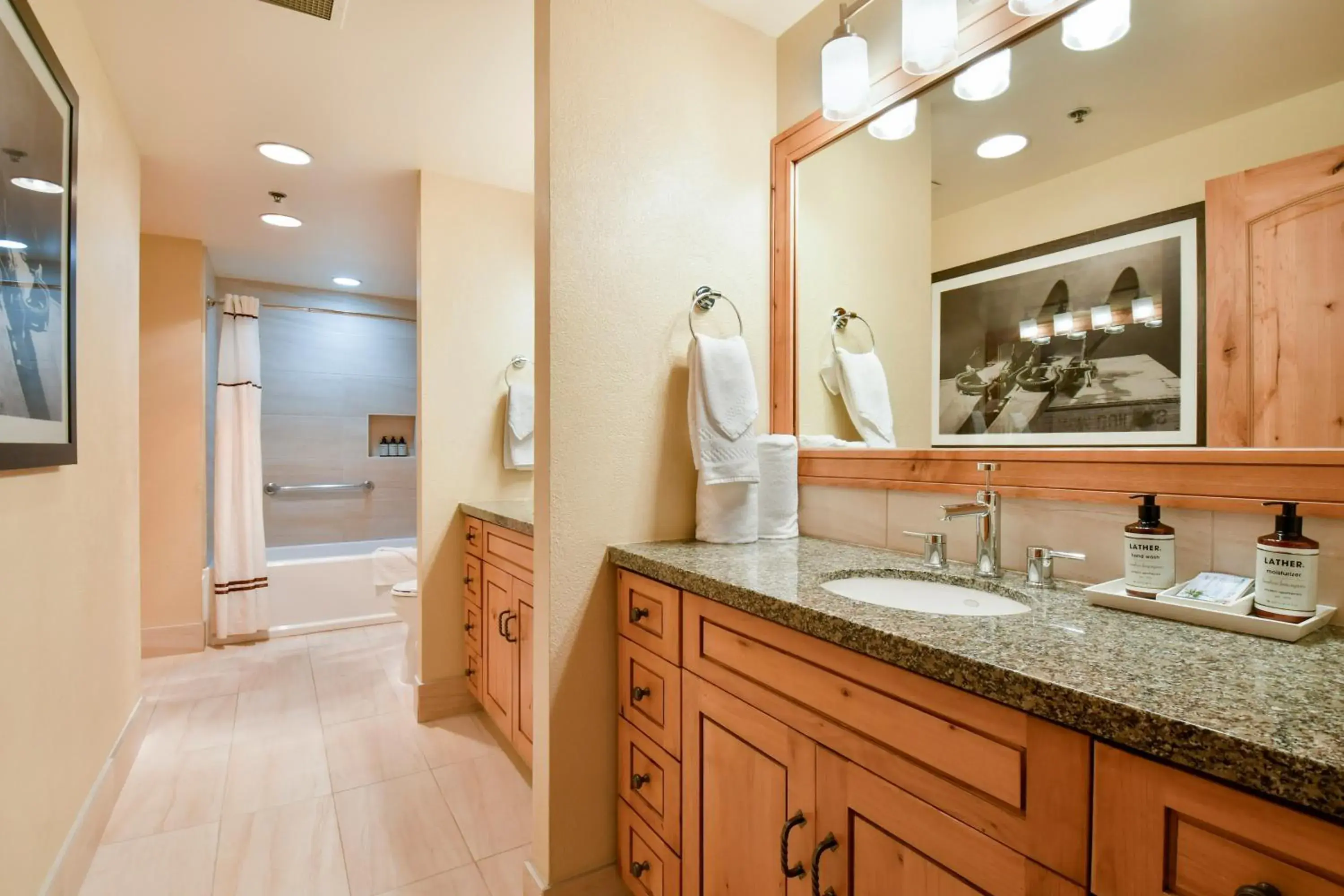 Bathroom in Grand Summit Lodge Park City - Canyons Village