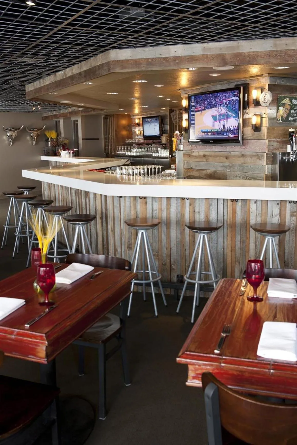 Restaurant/places to eat in Grand Summit Hotel - Canyons Village, a RockResort