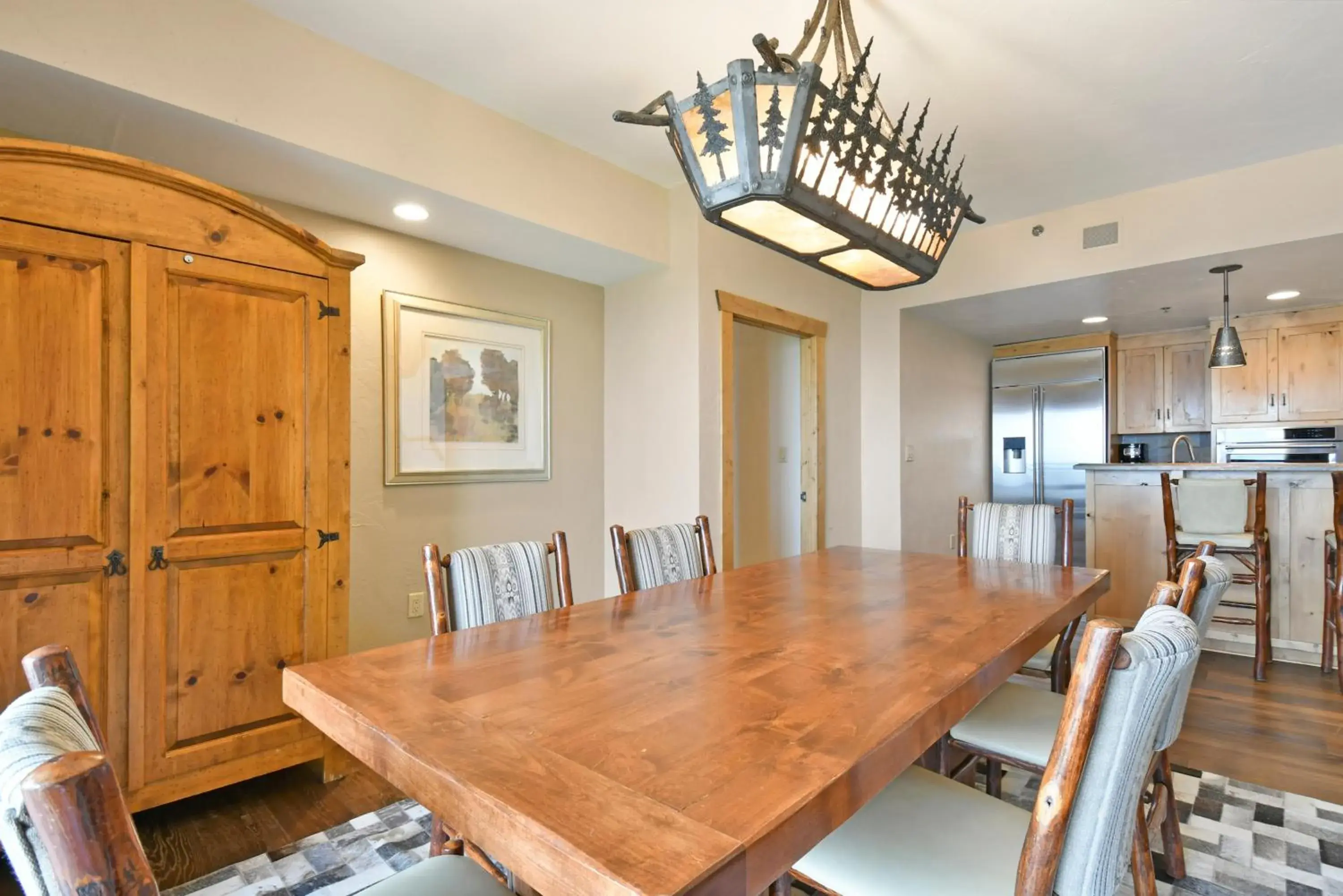 Dining Area in Grand Summit Lodge Park City - Canyons Village