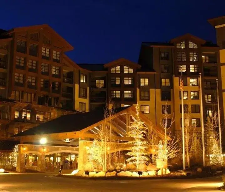 Property Building in Grand Summit Lodge Park City - Canyons Village