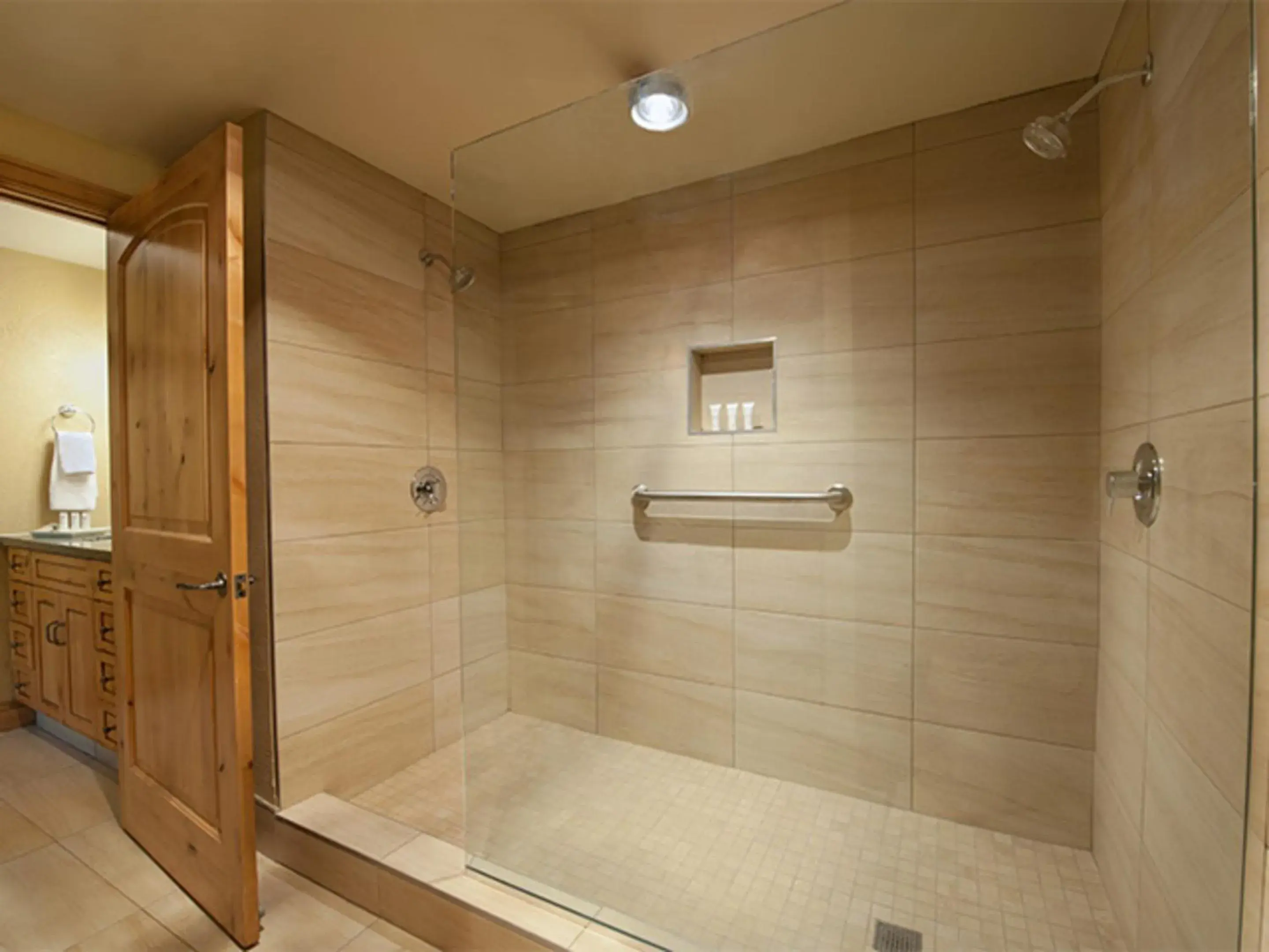 Bathroom in Grand Summit Lodge Park City - Canyons Village