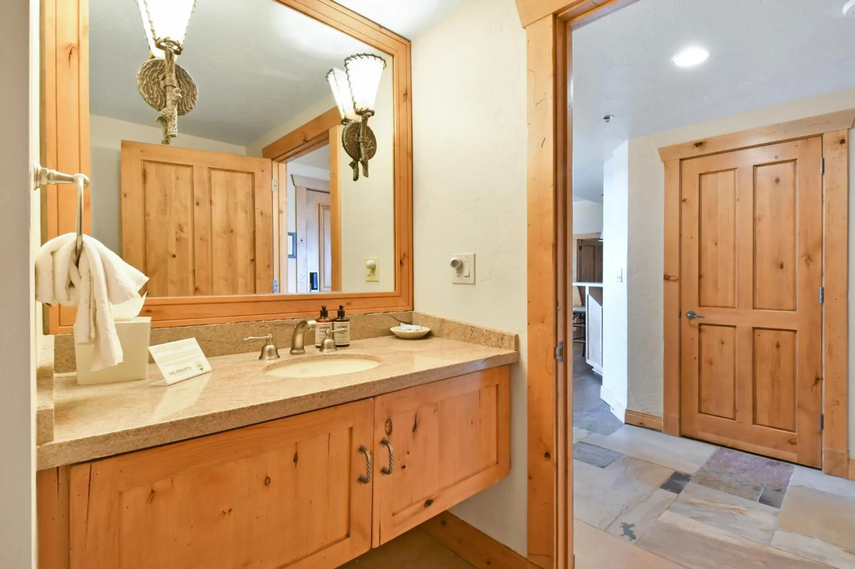 Bathroom in Grand Summit Lodge Park City - Canyons Village