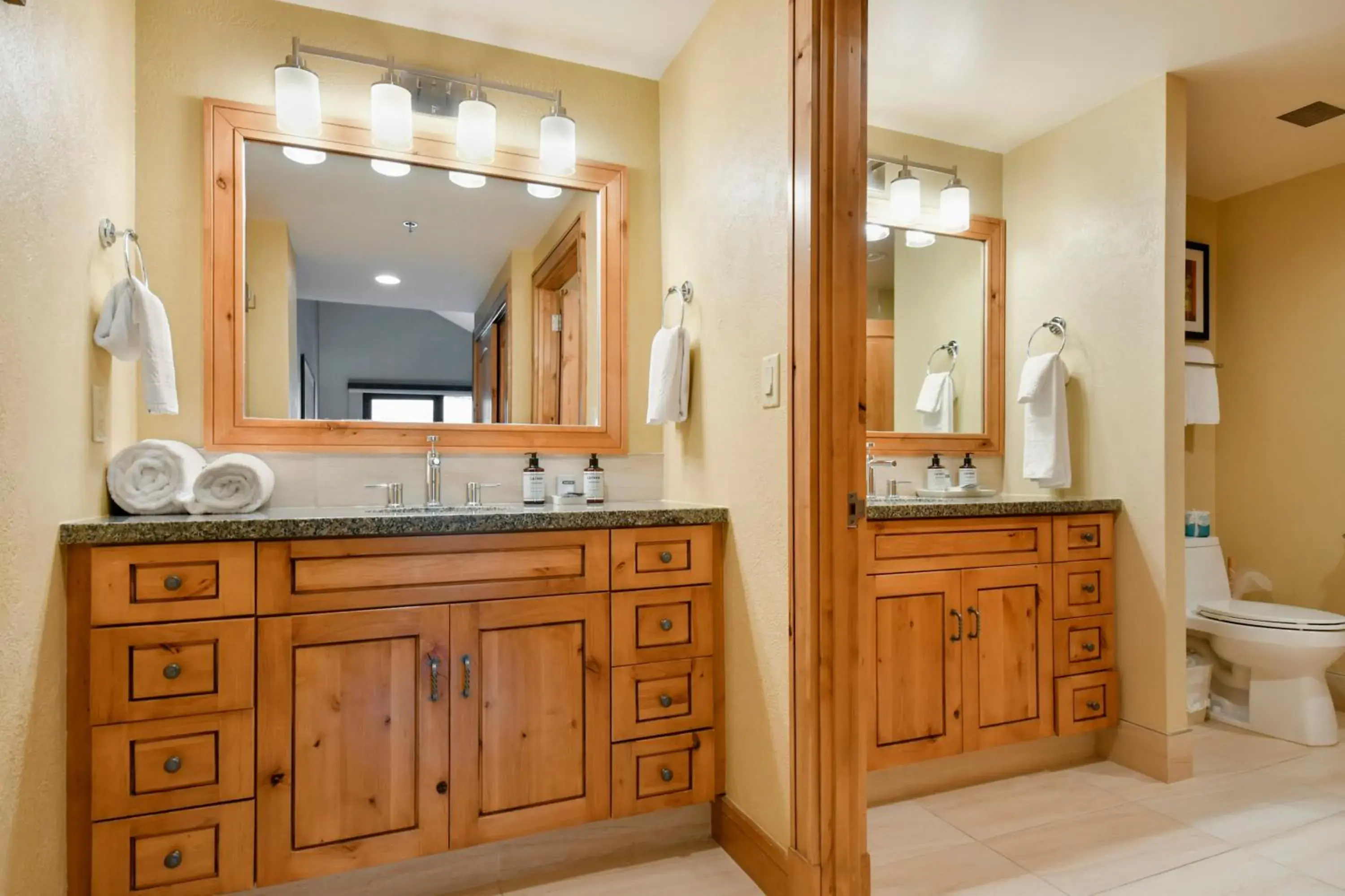 Bathroom in Grand Summit Lodge Park City - Canyons Village