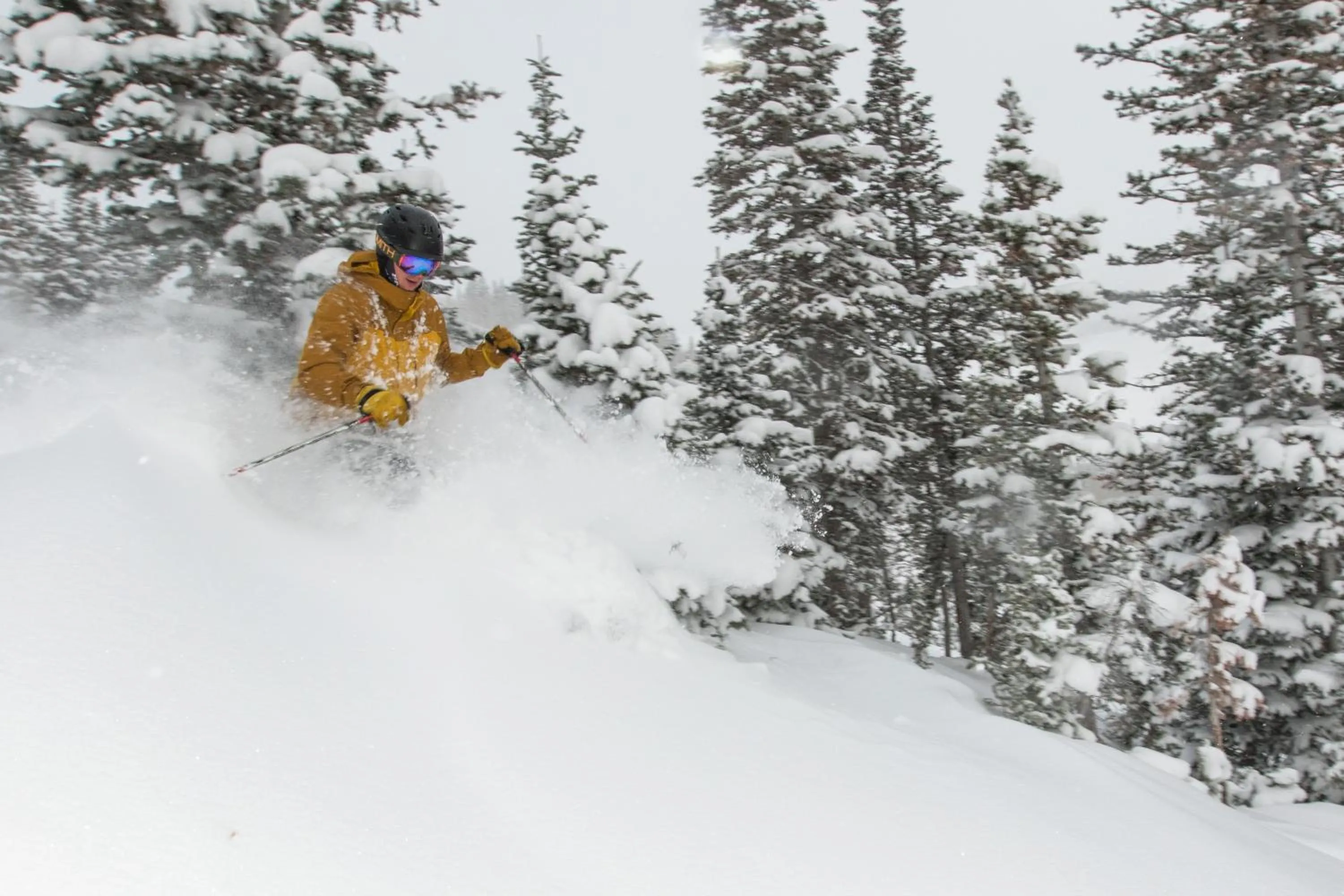 Skiing in Grand Summit Hotel - Canyons Village, a RockResort