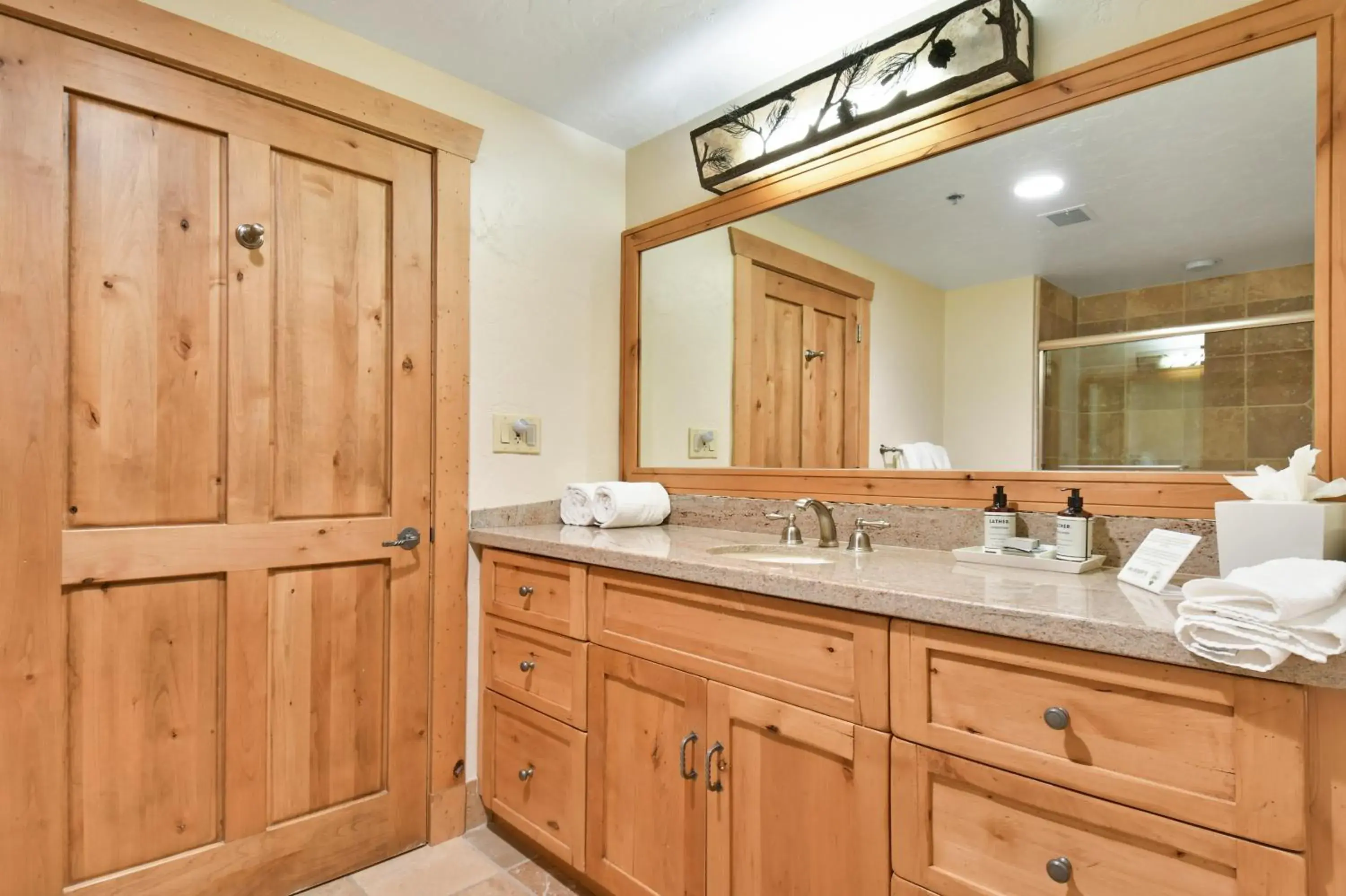 Bathroom in Grand Summit Lodge Park City - Canyons Village