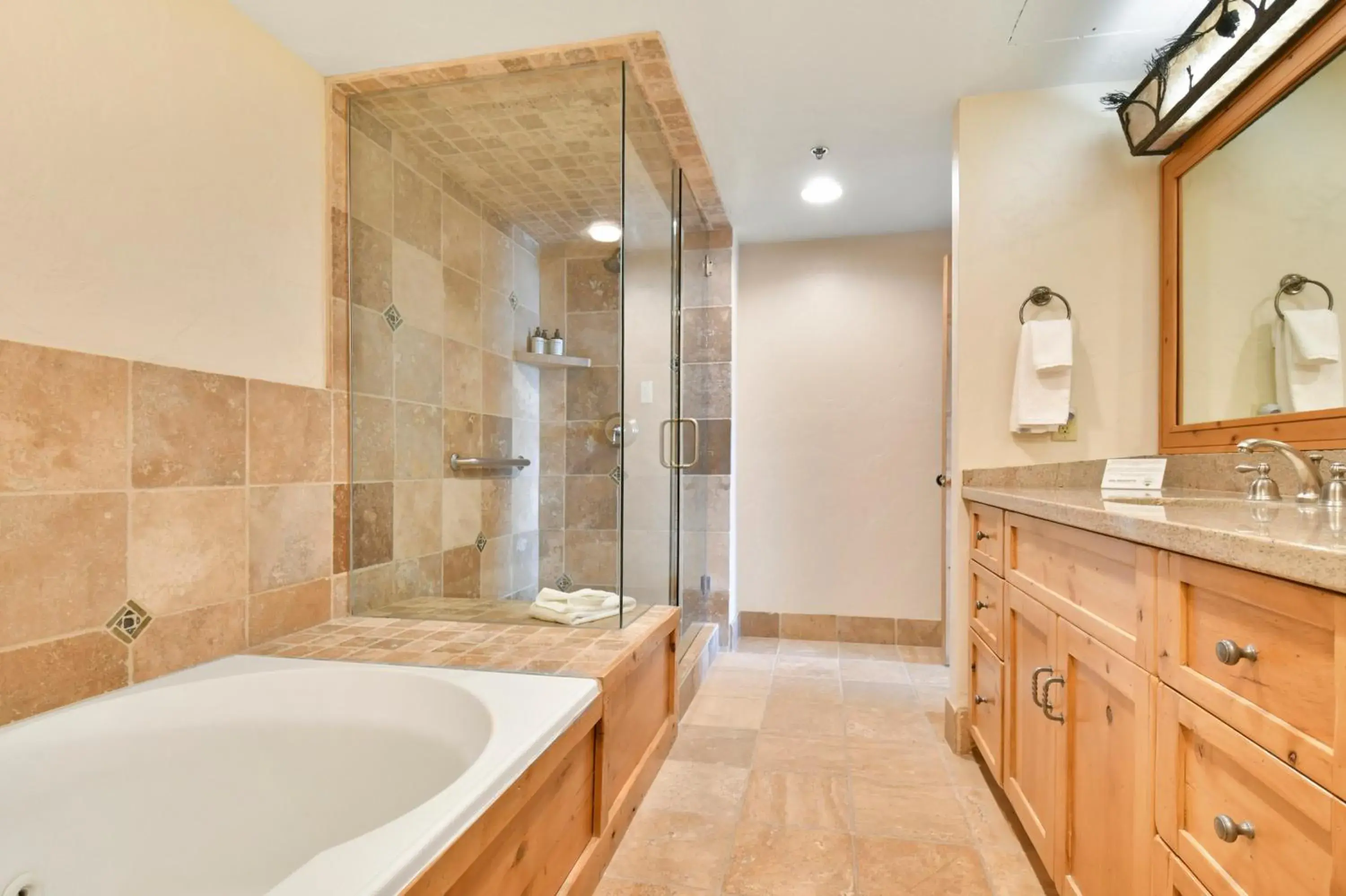 Bathroom in Grand Summit Lodge Park City - Canyons Village