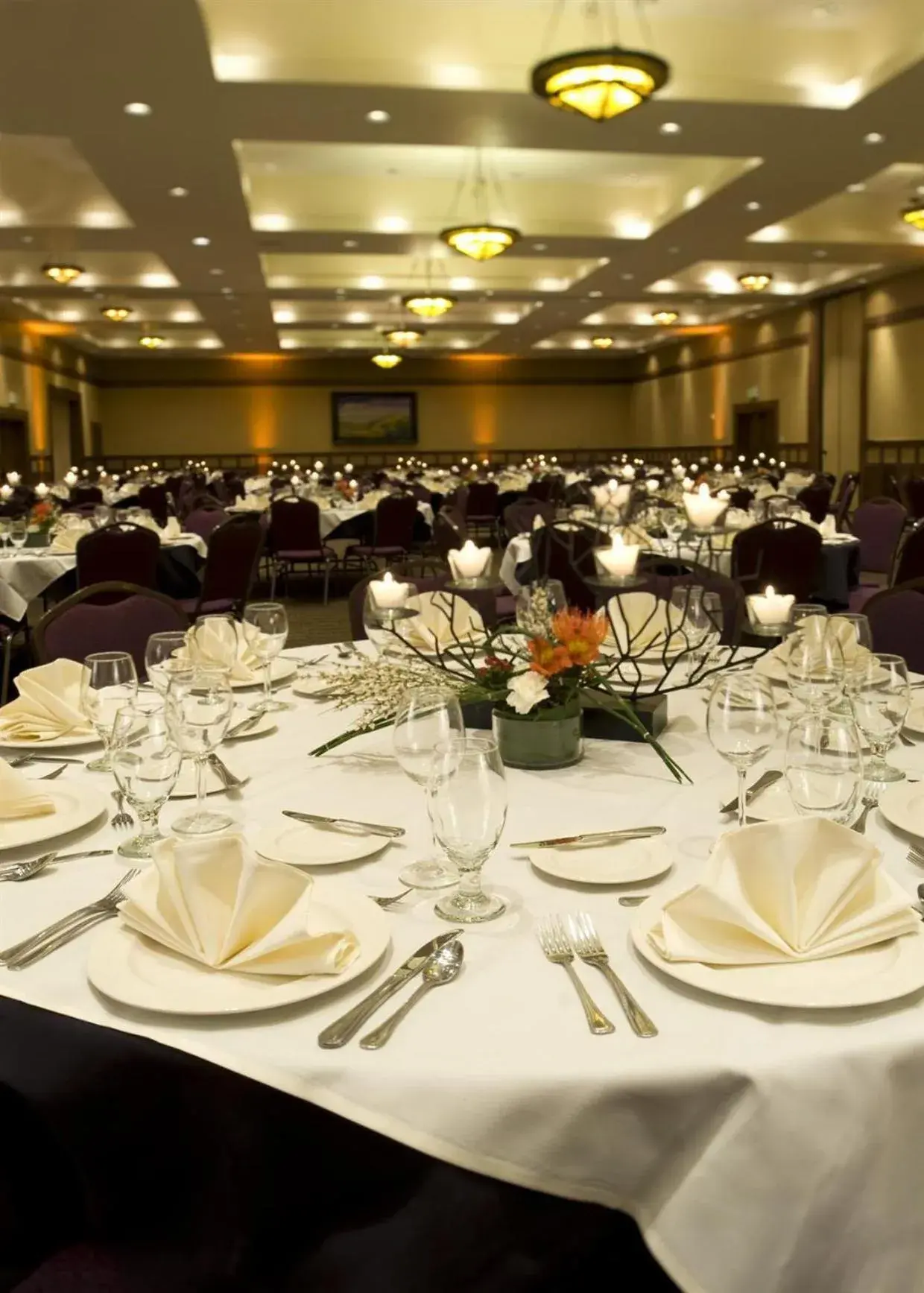 Banquet/Function facilities, Restaurant/Places to Eat in Grand Summit Lodge Park City - Canyons Village