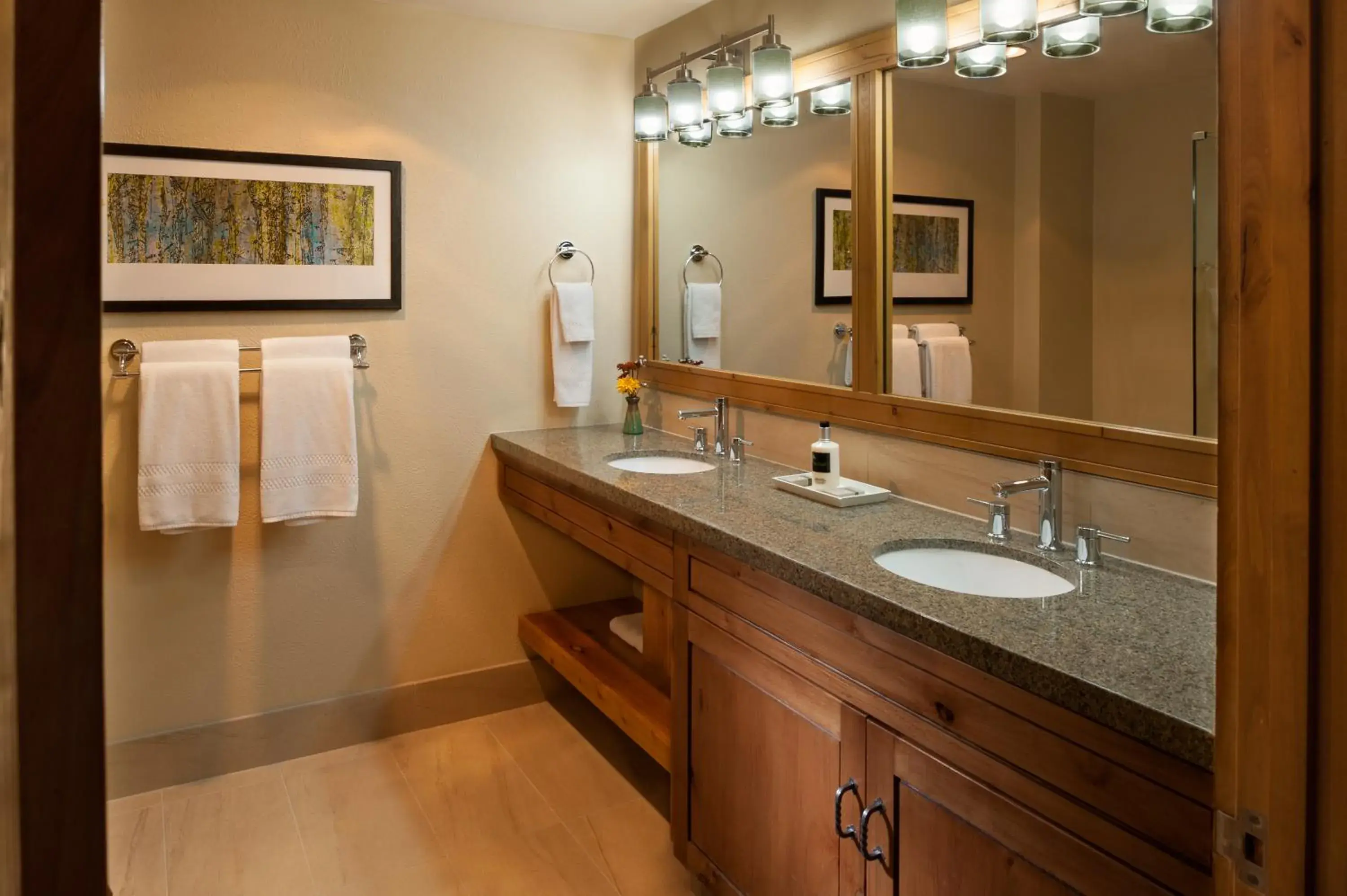 Bathroom in Grand Summit Lodge Park City - Canyons Village