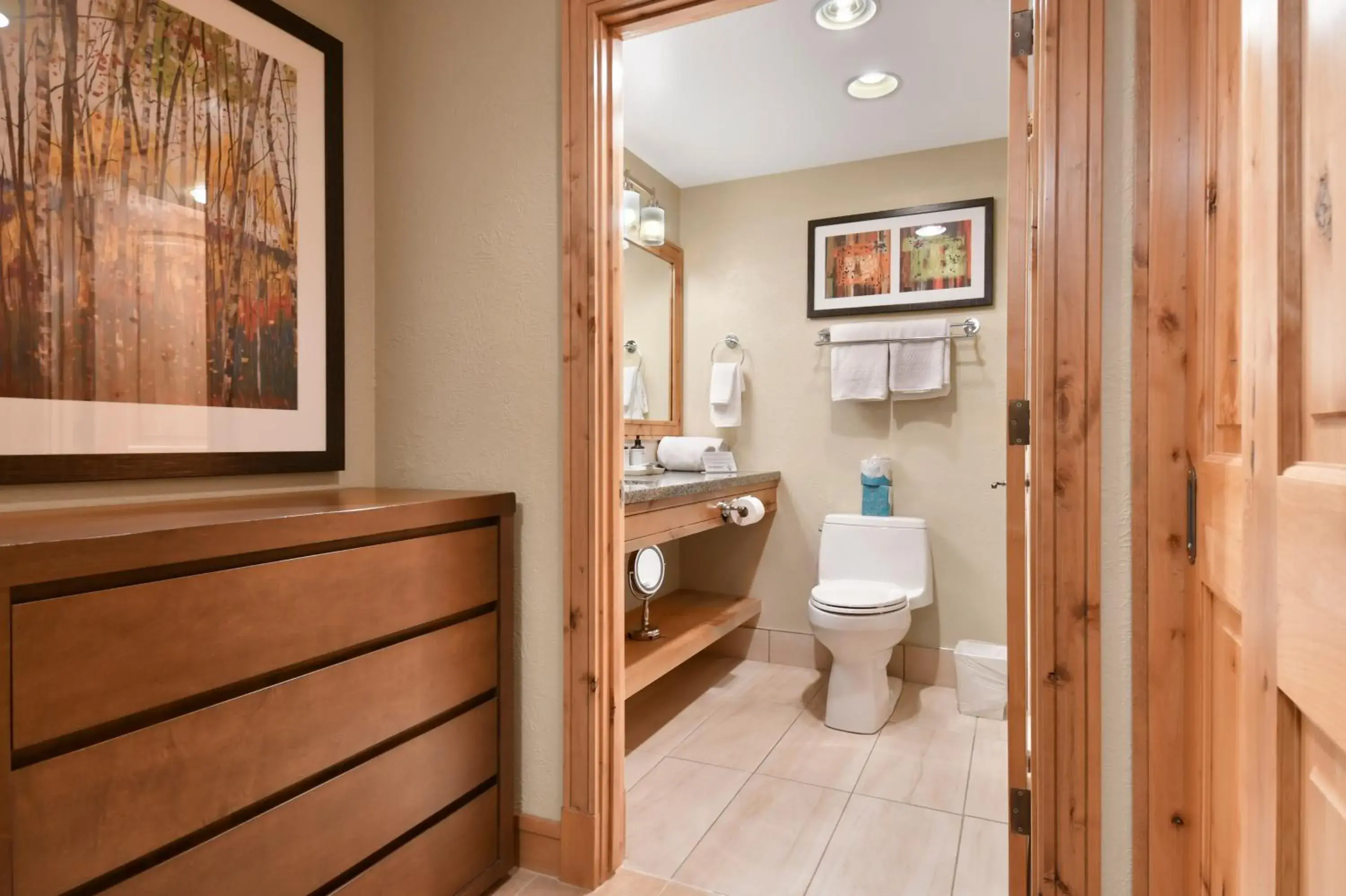 Bathroom in Grand Summit Lodge Park City - Canyons Village