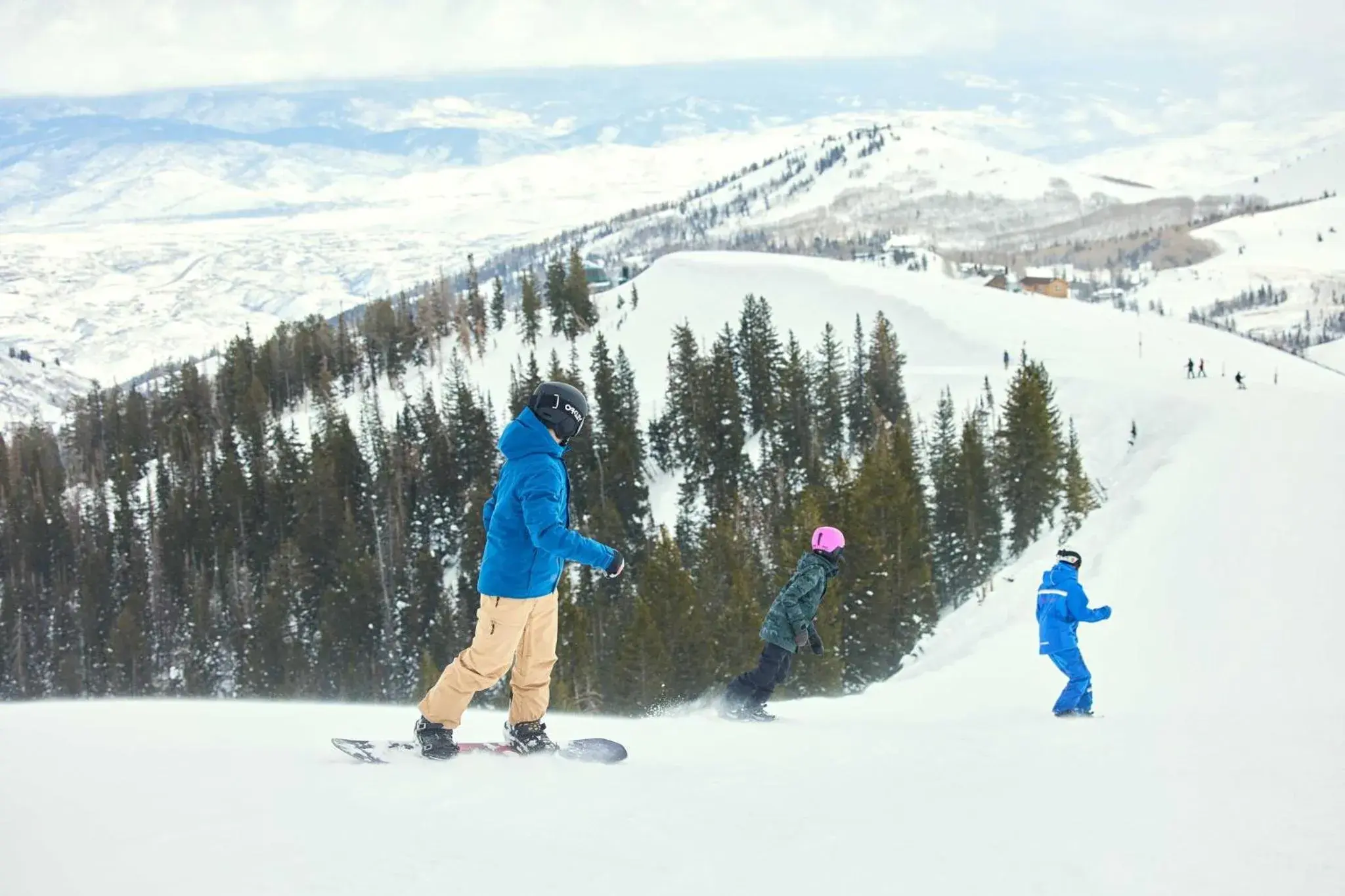 Activities, Skiing in Grand Summit Lodge Park City - Canyons Village