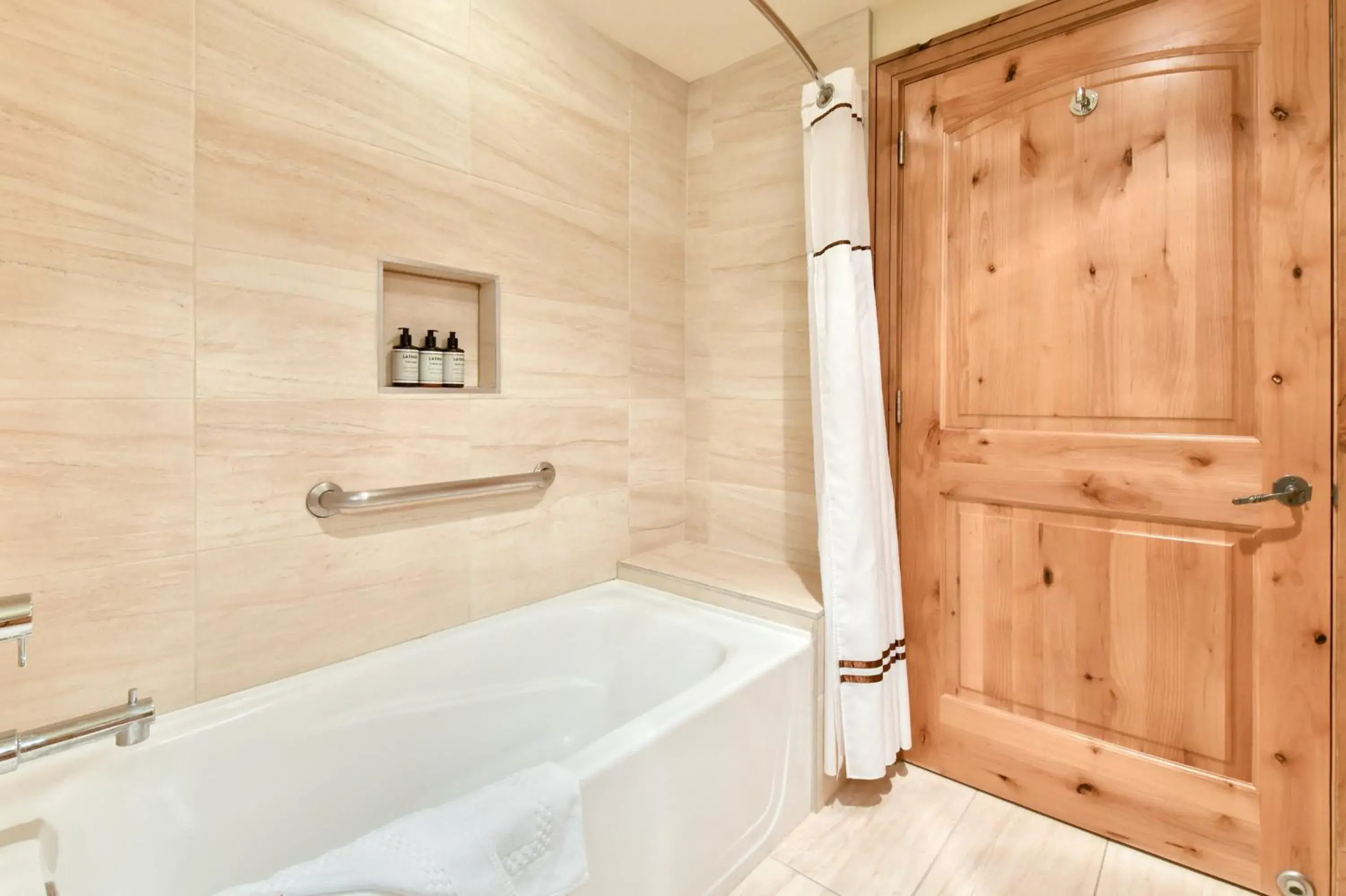 Bathroom in Grand Summit Lodge Park City - Canyons Village