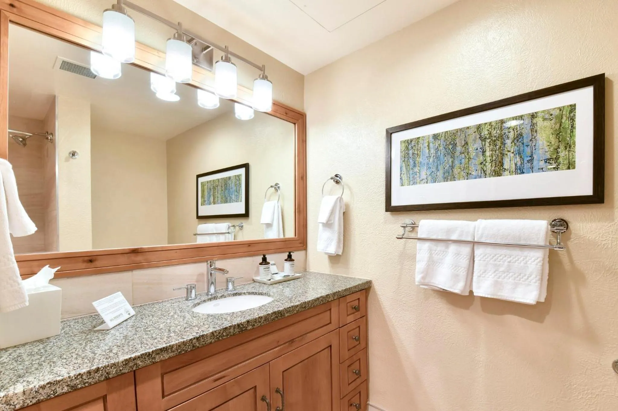 Bathroom in Grand Summit Hotel - Canyons Village, a RockResort