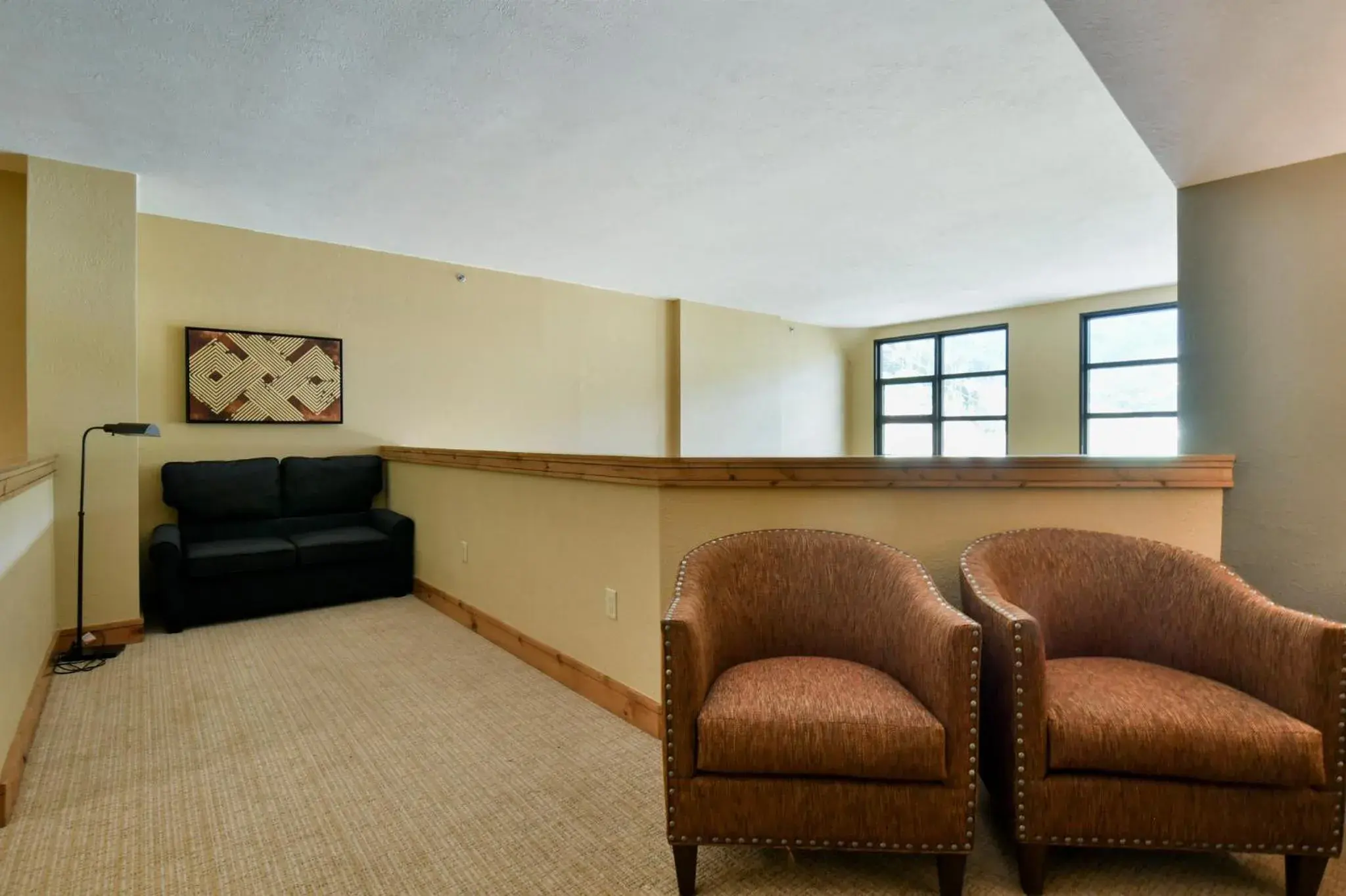 Photo of the whole room, Seating Area in Grand Summit Lodge Park City - Canyons Village