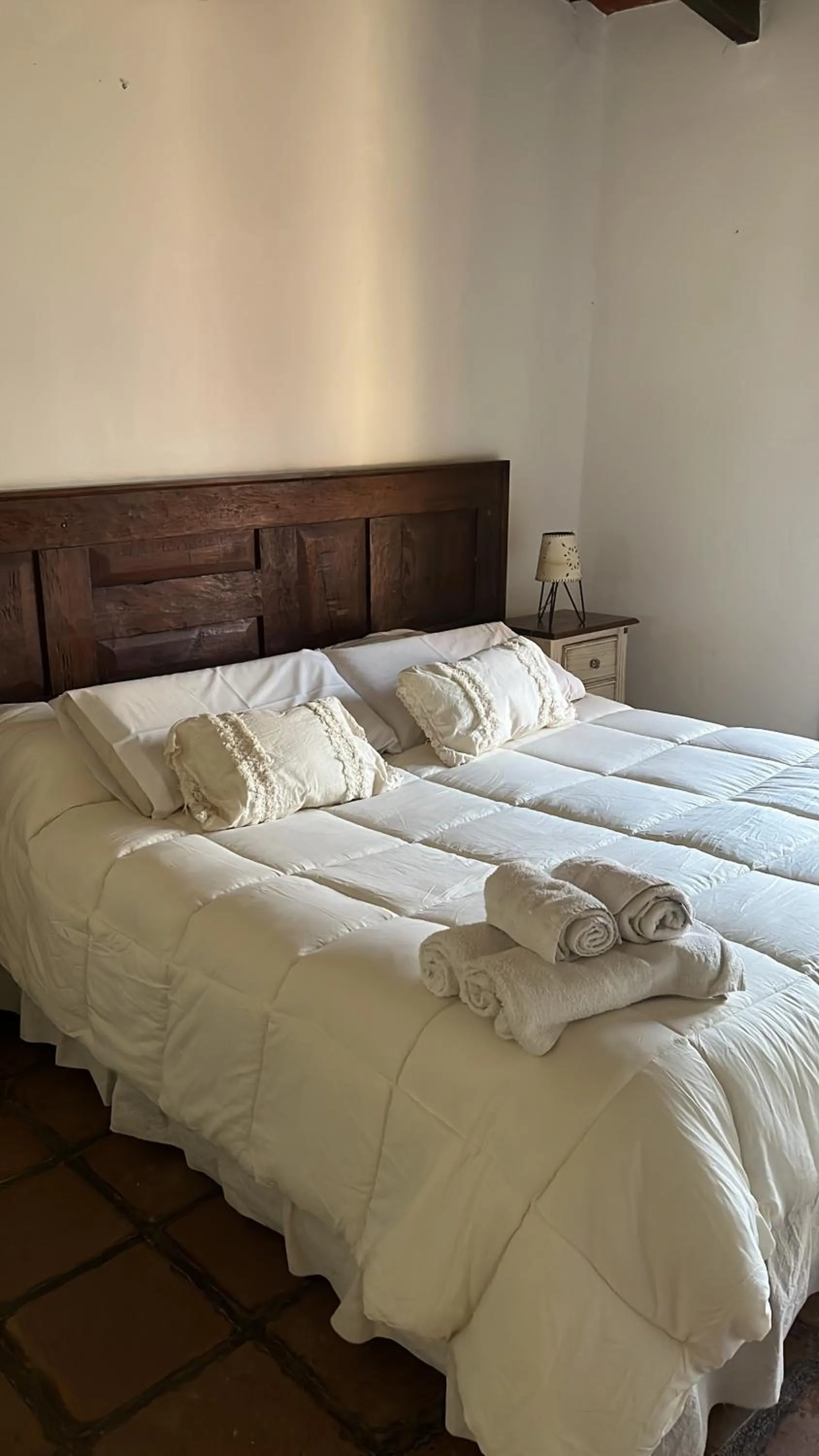 Double Room in El Hospedaje