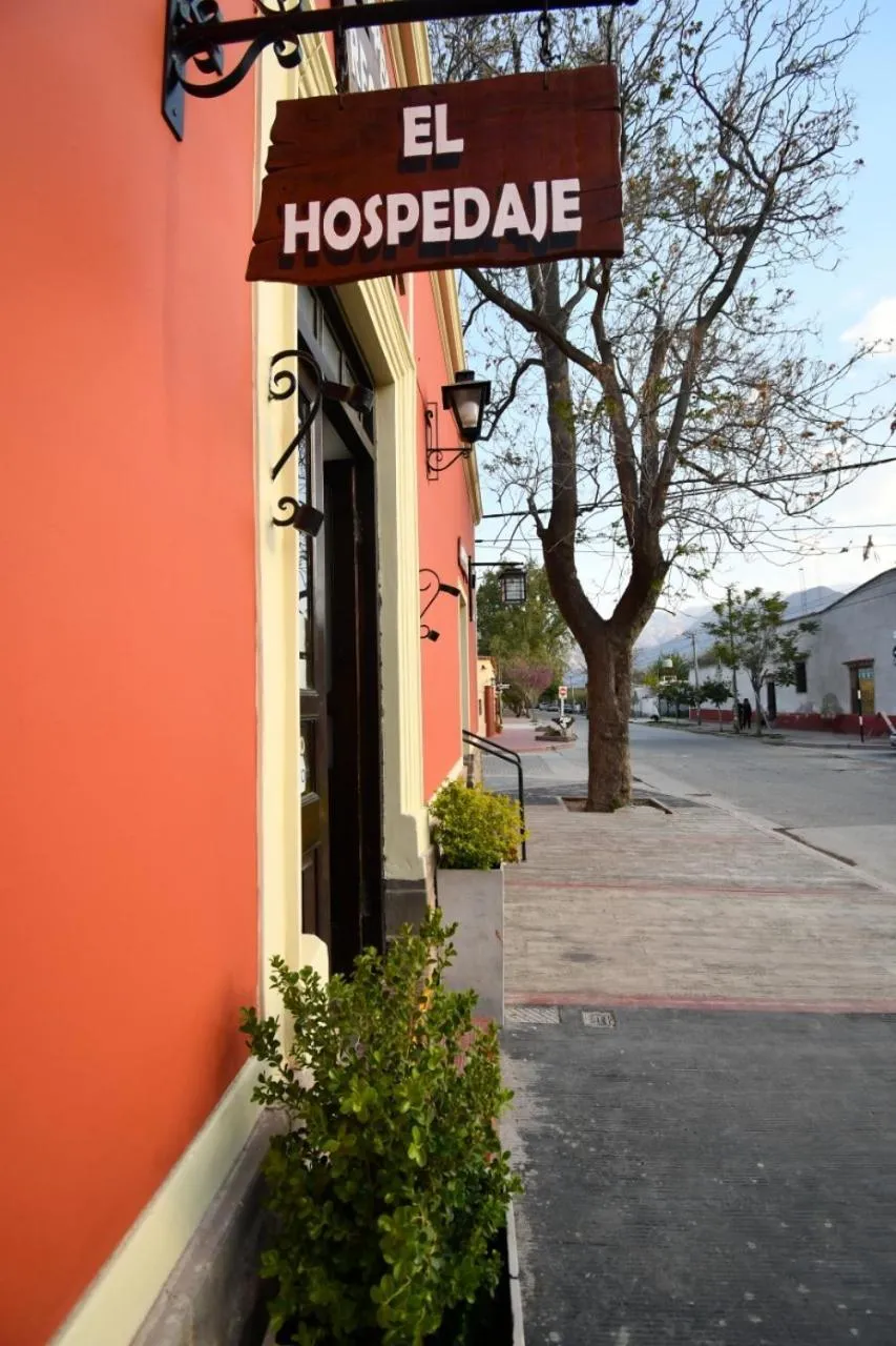 El Hospedaje