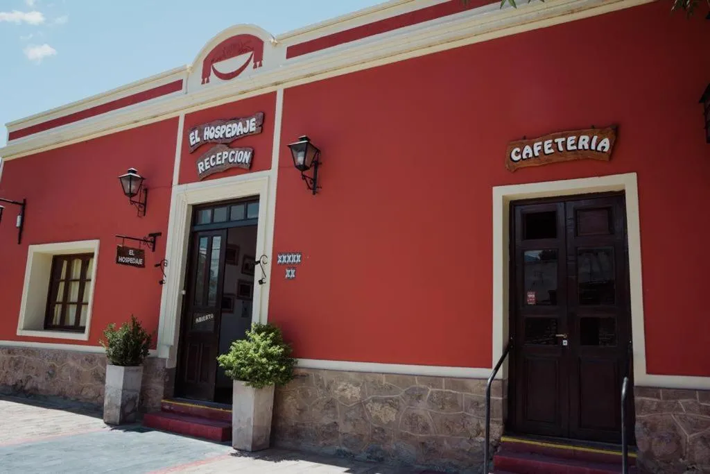 El Hospedaje