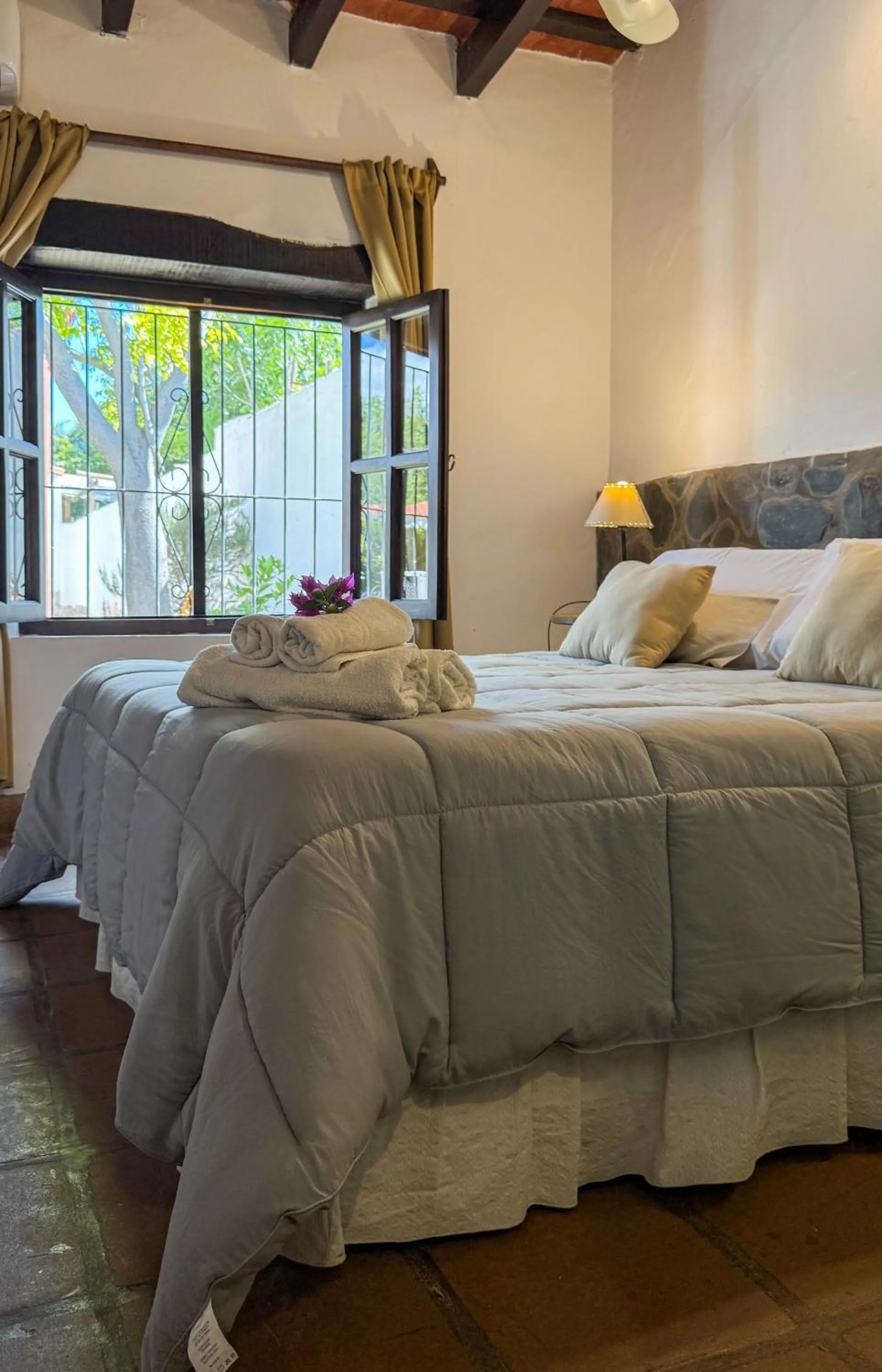 Double Room in El Hospedaje