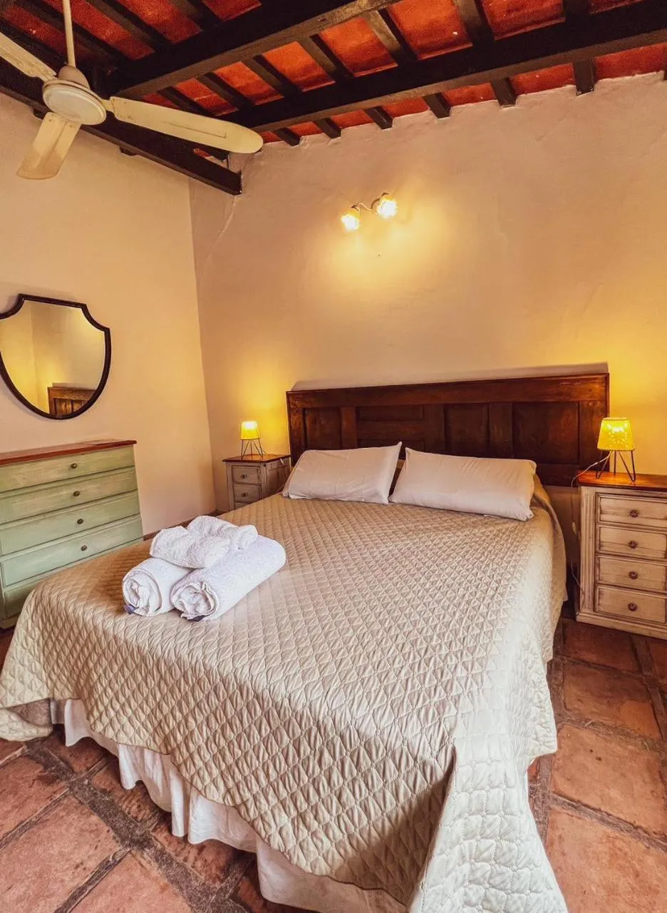 Double Room in El Hospedaje