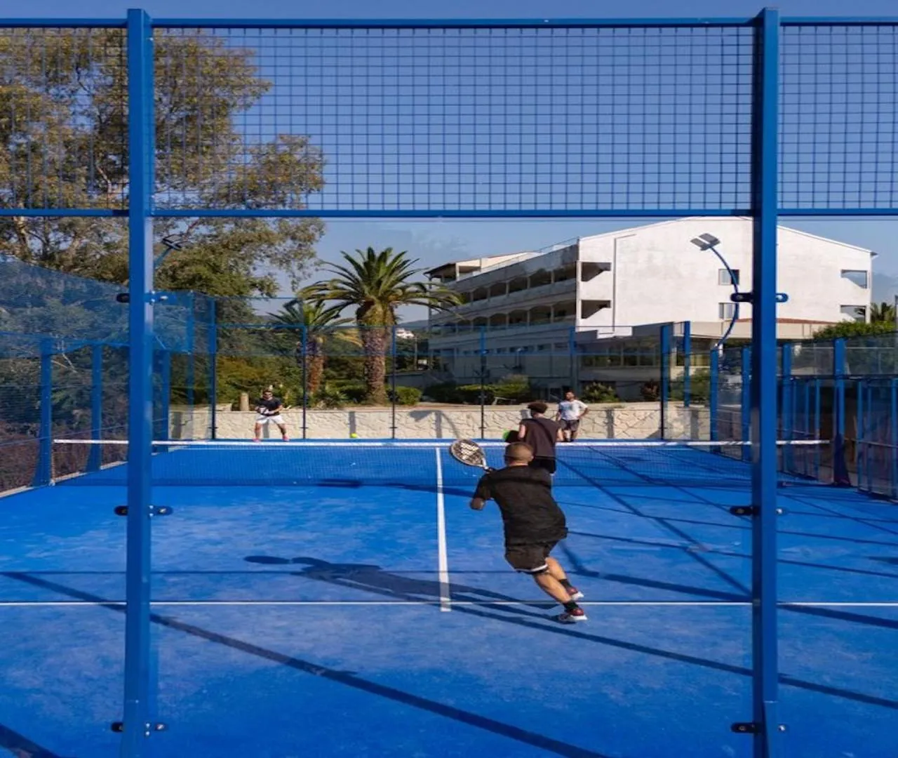 Sports in Livadi Nafsika Hotel