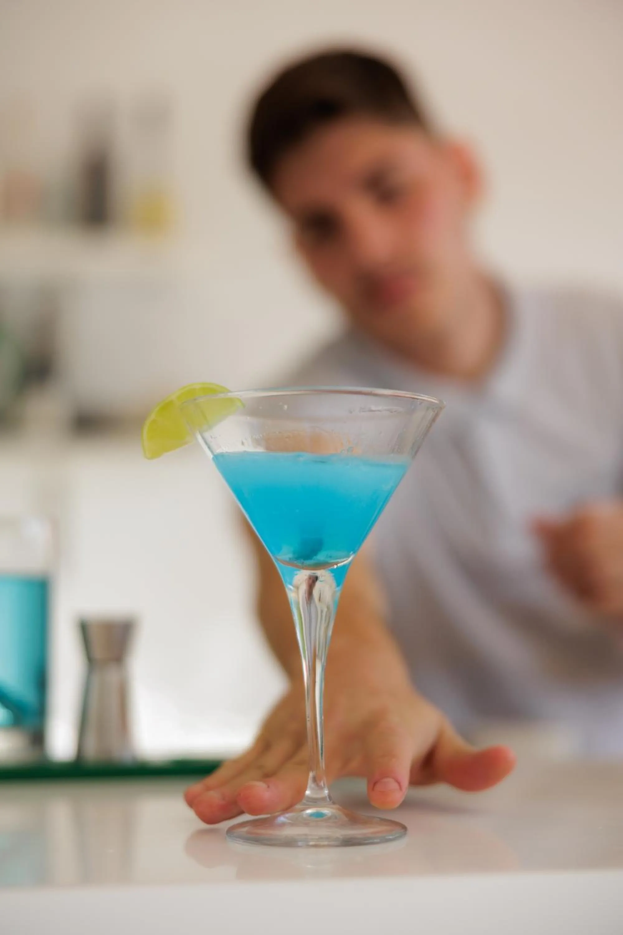 Drinks in Livadi Nafsika Hotel - Adults Only