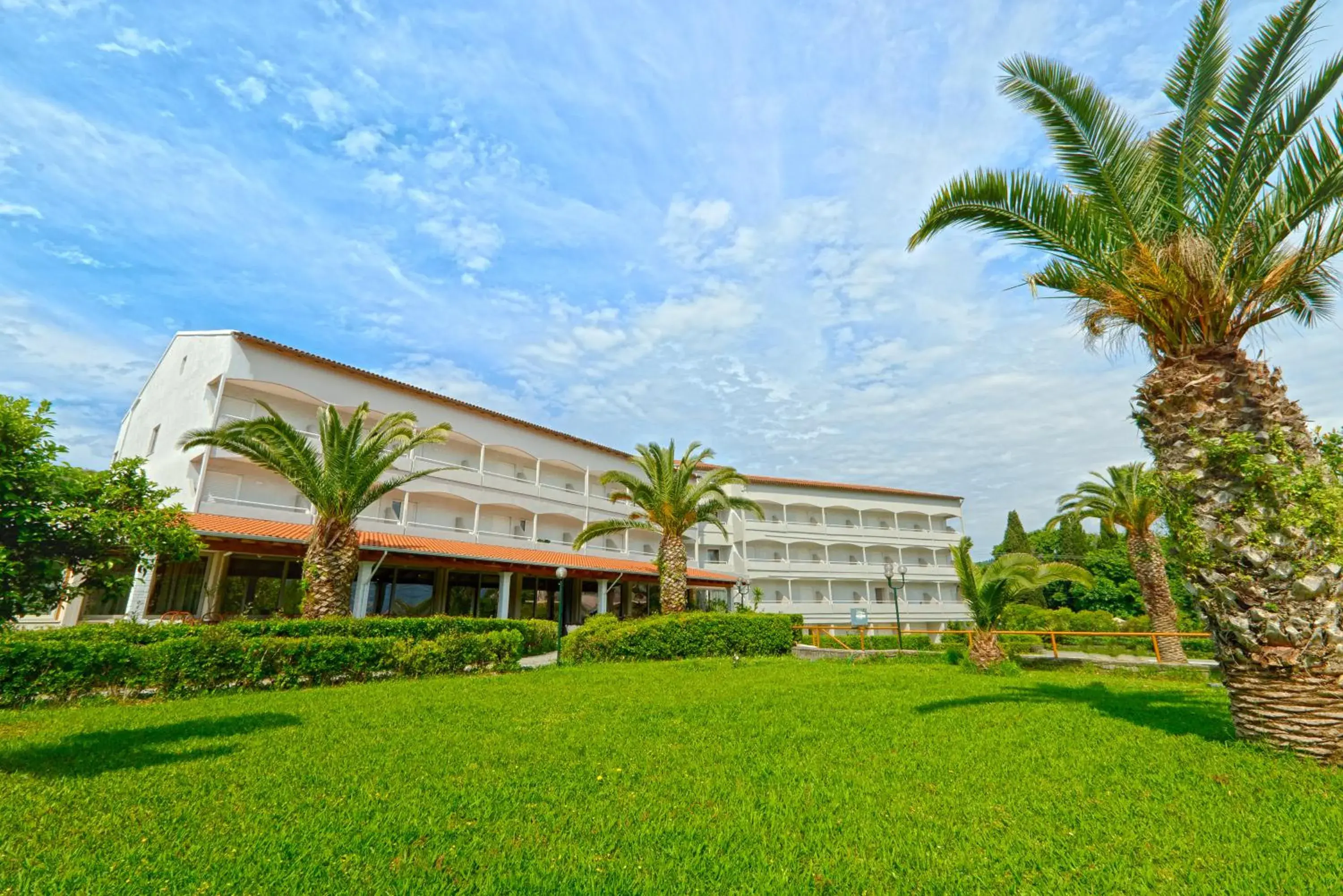 Property building in Livadi Nafsika Hotel - Adults Only Property building in Livadi Nafsika Hotel - Adults Only